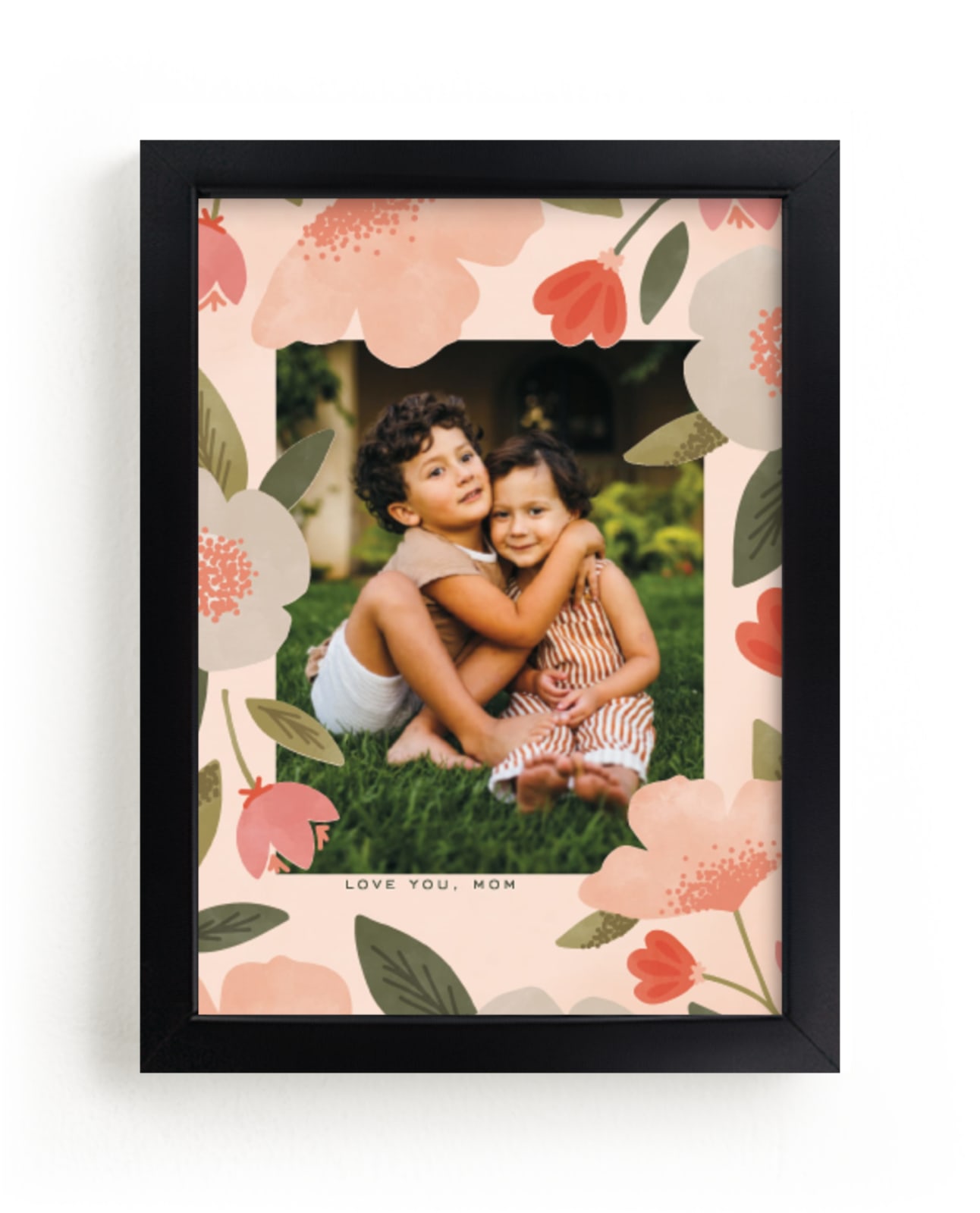 "Spring Day" - Custom Photo Art by Michelle Taylor in beautiful frame options and a variety of sizes.