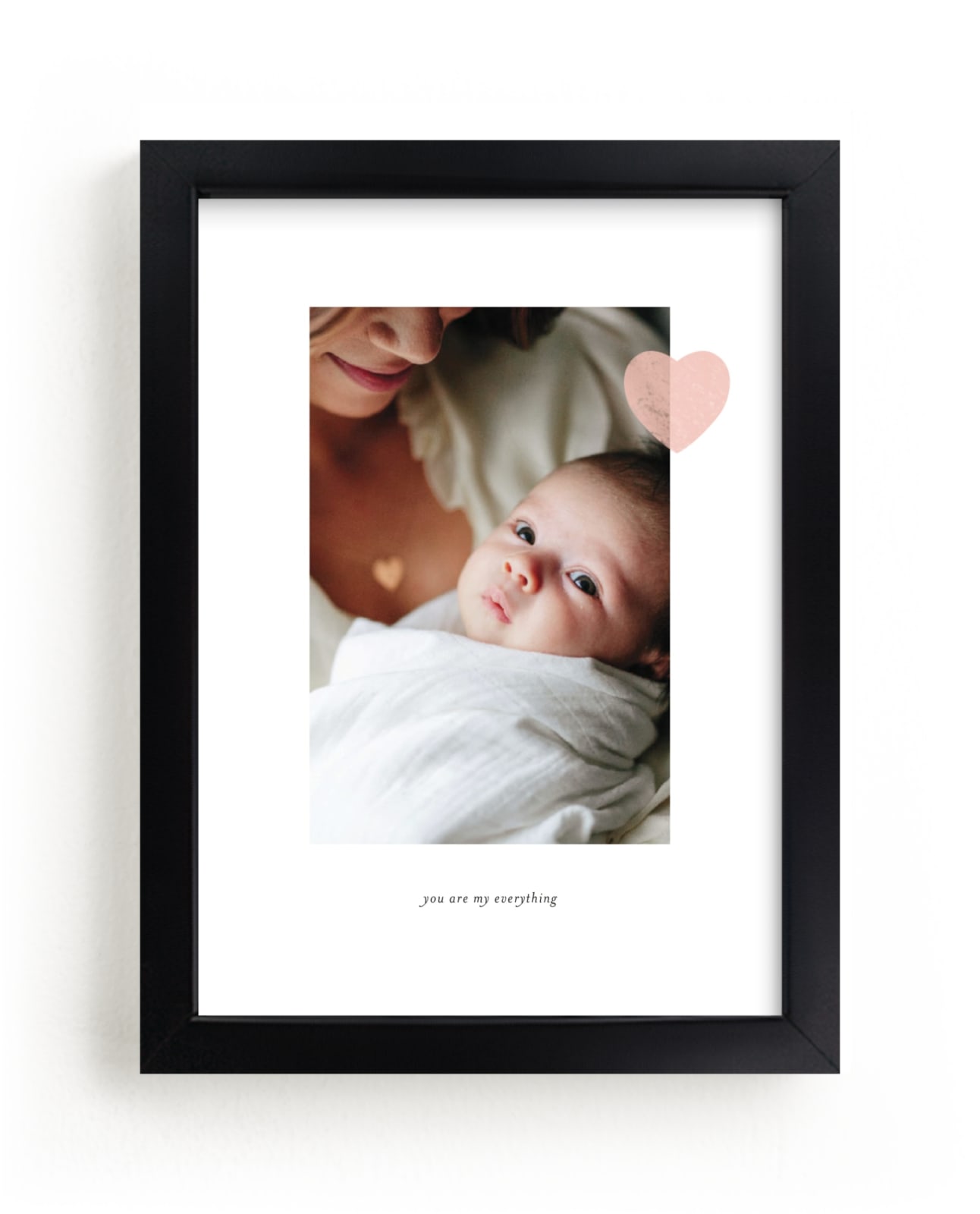 "Mom Love" - Custom Photo Art by Sara Hicks Malone in beautiful frame options and a variety of sizes.