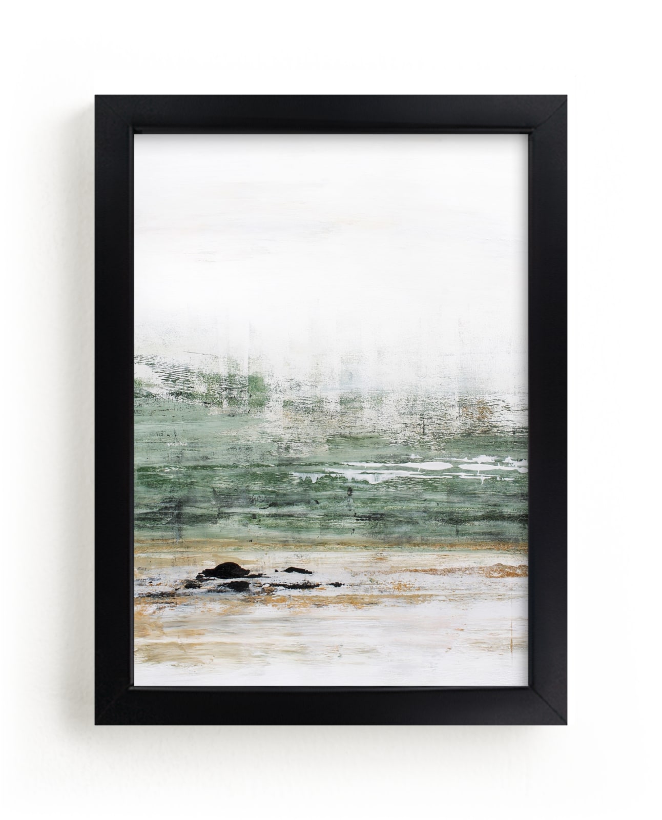 "The Forest for the Trees" - Limited Edition Art Print by Karen Kaul in beautiful frame options and a variety of sizes.
