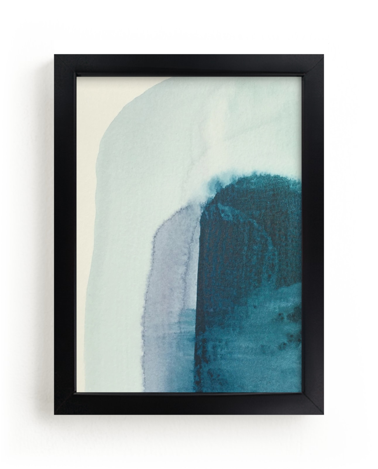 "passage 2" - Limited Edition Art Print by Nell Waters Bernegger in beautiful frame options and a variety of sizes.