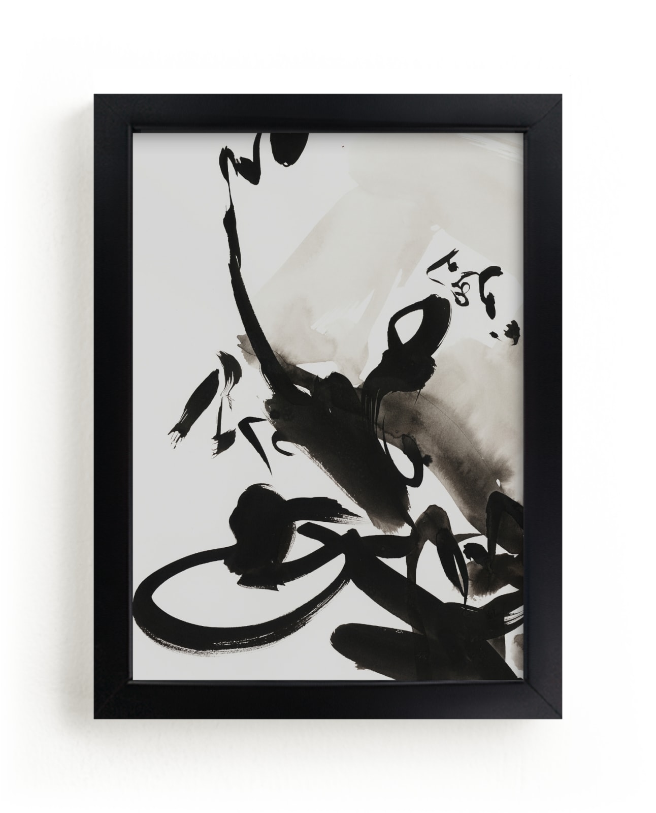 "Ink perspective" - Limited Edition Art Print by Svitlana Martynjuk in beautiful frame options and a variety of sizes.