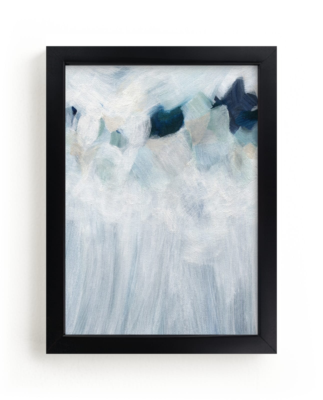 "Anemone" - Limited Edition Art Print by Denise Wong in beautiful frame options and a variety of sizes.