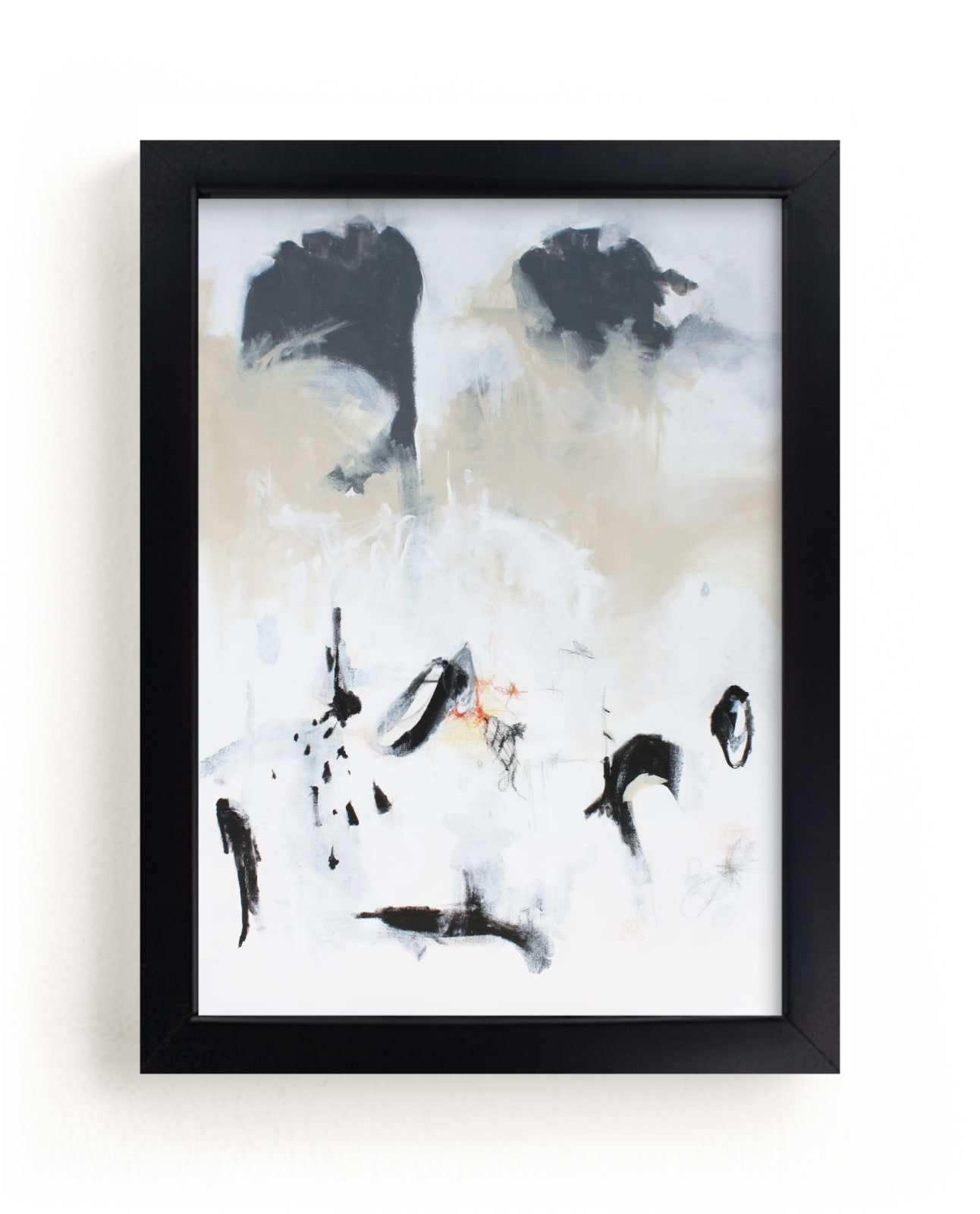 "Before the moment" - Limited Edition Art Print by Jihye Back Kim in beautiful frame options and a variety of sizes.