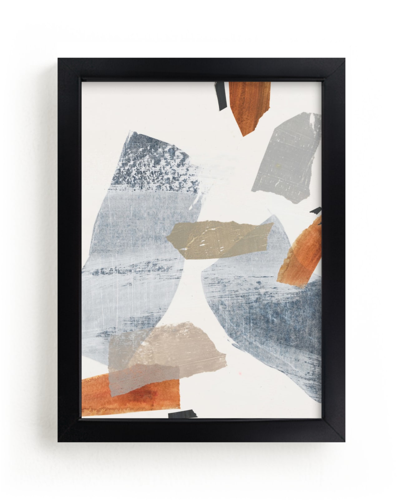 "It Caused a Ripple" - Limited Edition Art Print by Jennifer Daily in beautiful frame options and a variety of sizes.