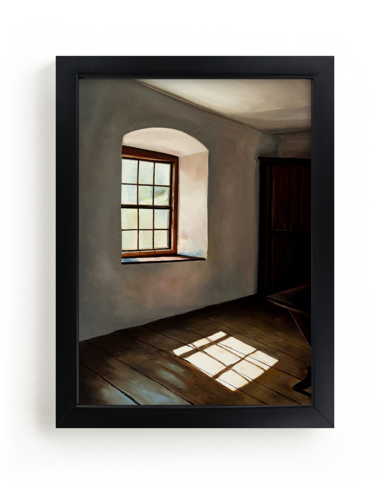 "Light and Reflection" - Limited Edition Art Print by Robert Deem in beautiful frame options and a variety of sizes.