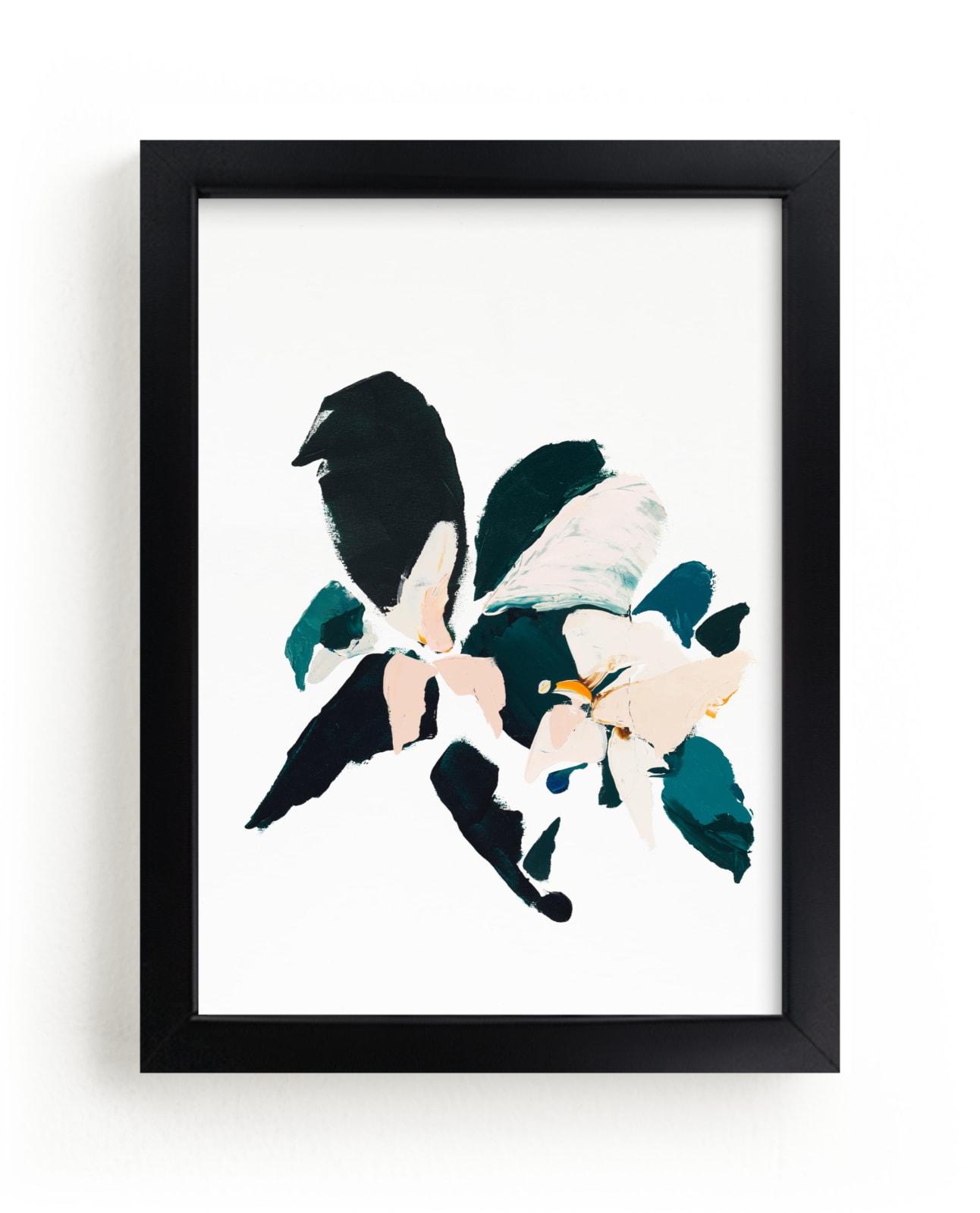 "Botanical Series #4" - Limited Edition Art Print by Caryn Owen in beautiful frame options and a variety of sizes.