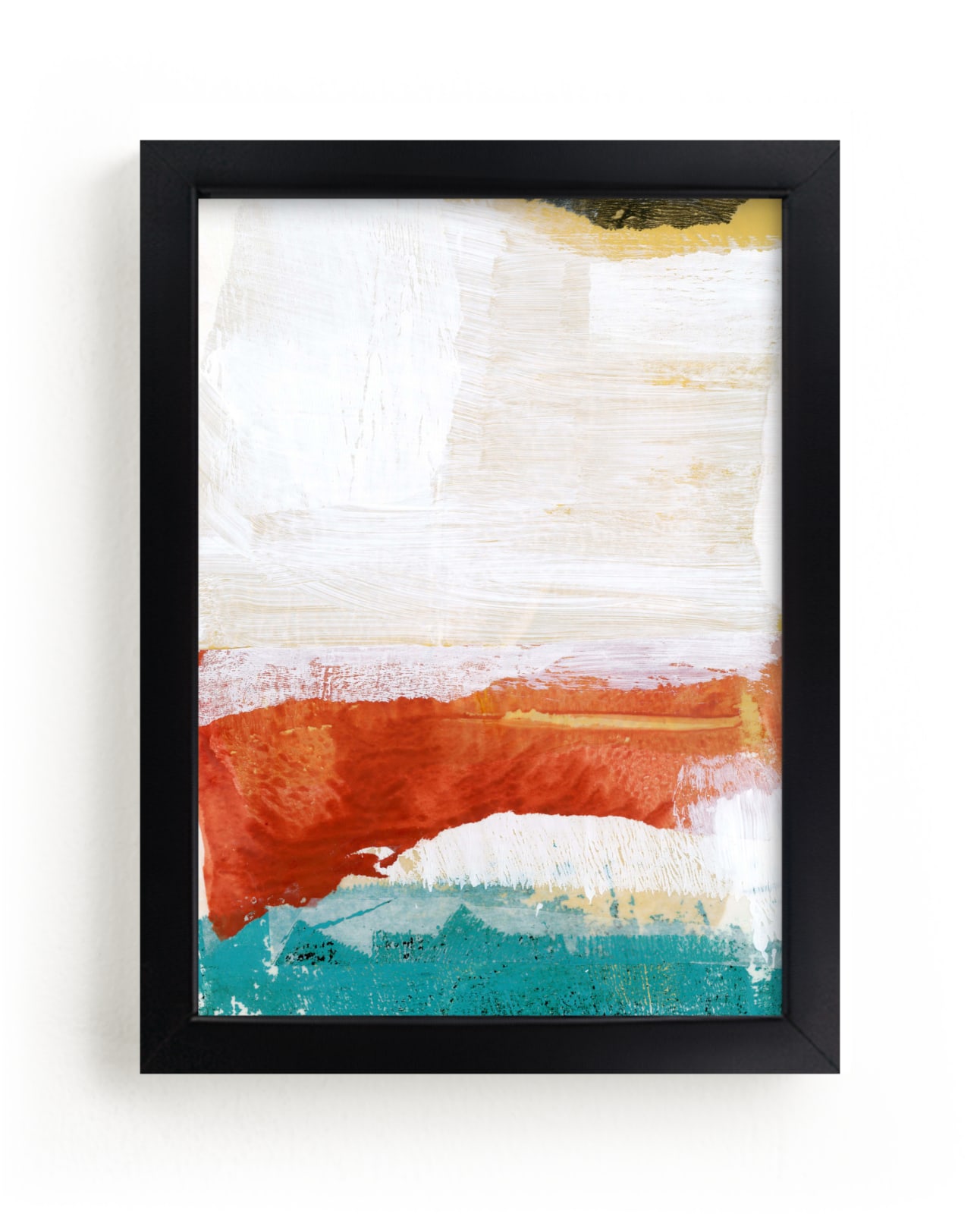 "To The Sea II" - Limited Edition Art Print by sue prue in beautiful frame options and a variety of sizes.