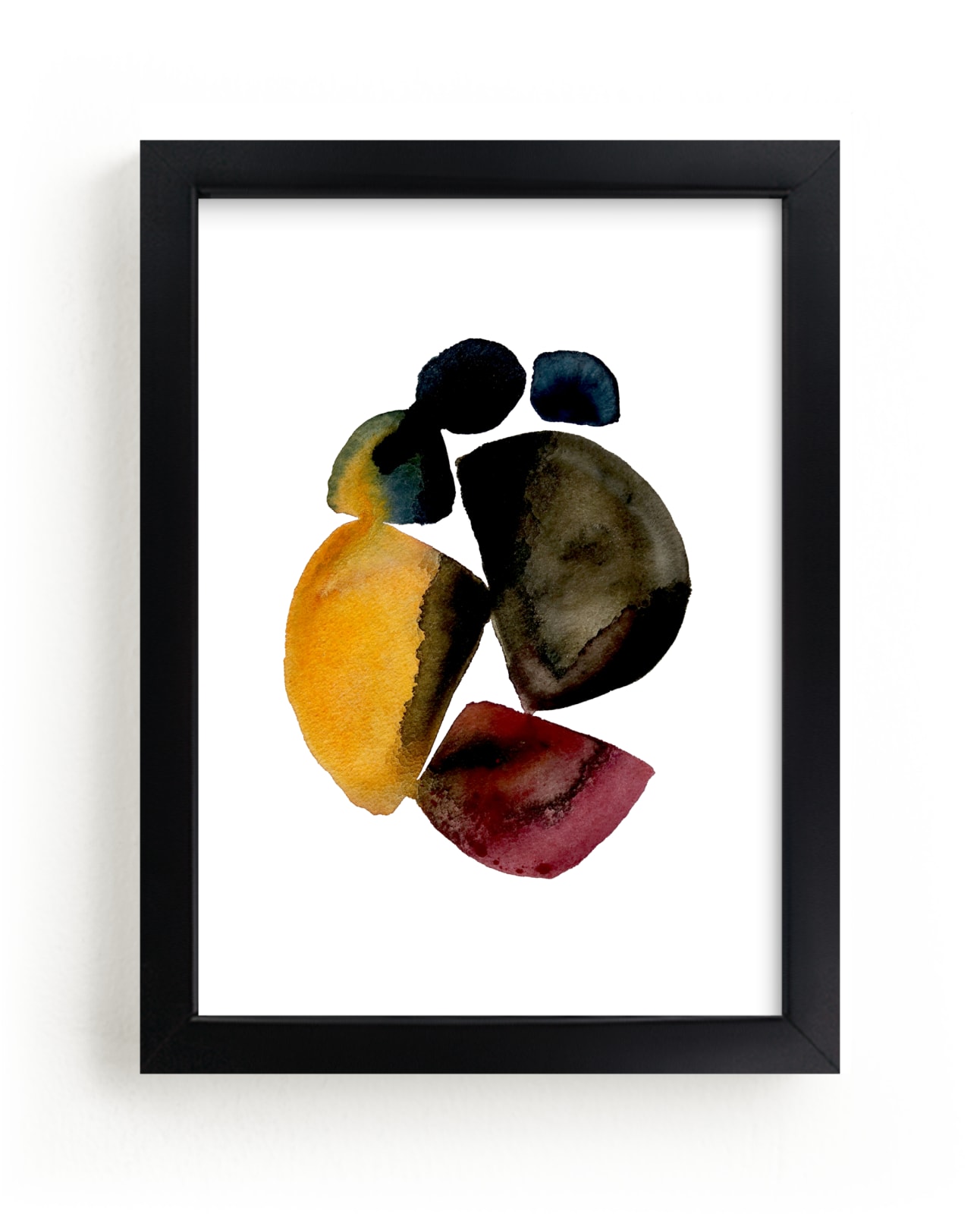 "Interim" - Limited Edition Art Print by Kiana Lee in beautiful frame options and a variety of sizes.