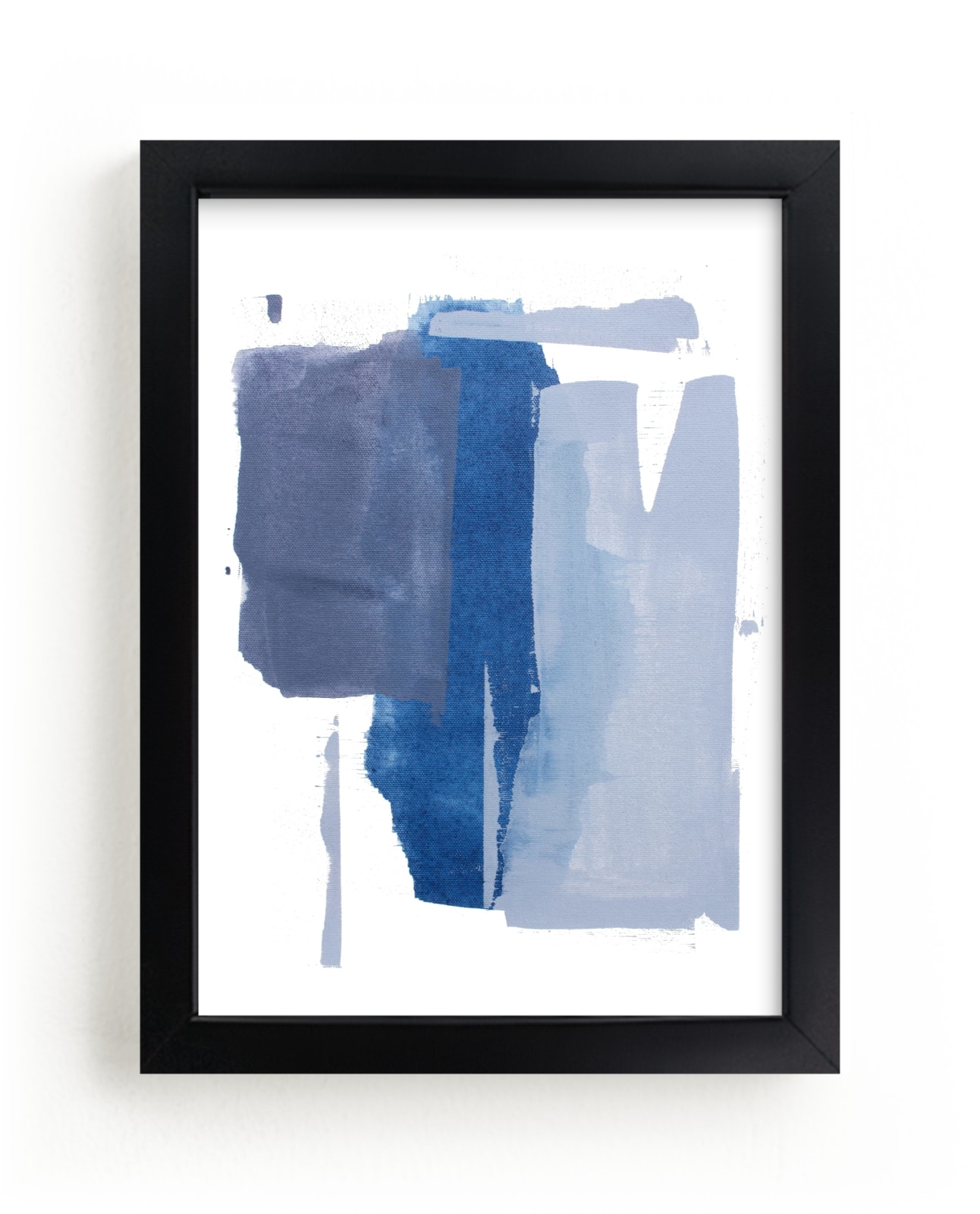 "Pressed No. 1" - Limited Edition Art Print by Julia Contacessi in beautiful frame options and a variety of sizes.