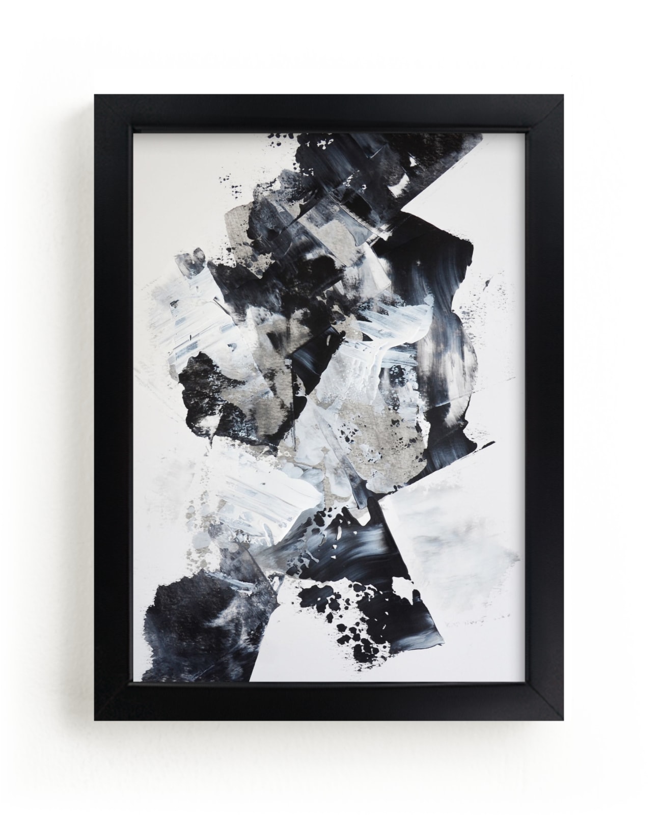 "Untitled 006" - Limited Edition Art Print by Sara Kraus in beautiful frame options and a variety of sizes.