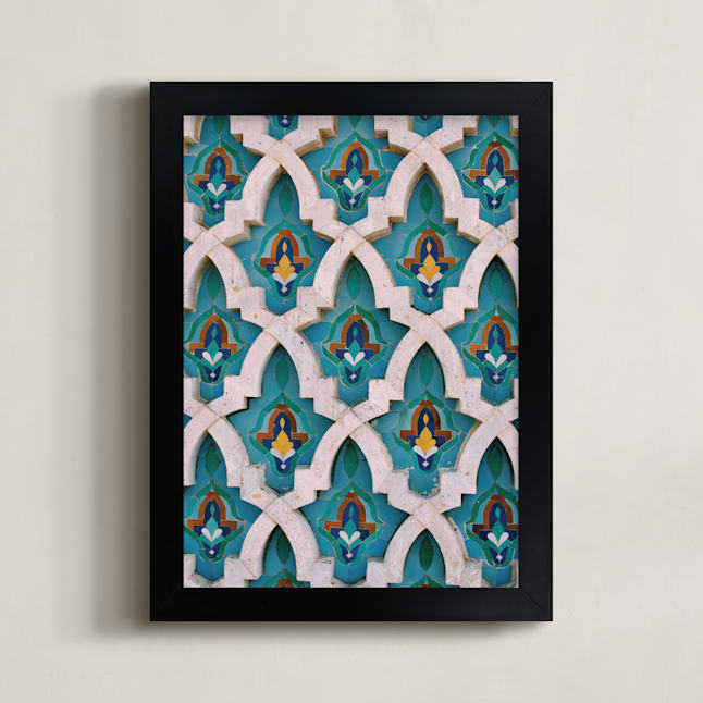 King Hassan Tiles