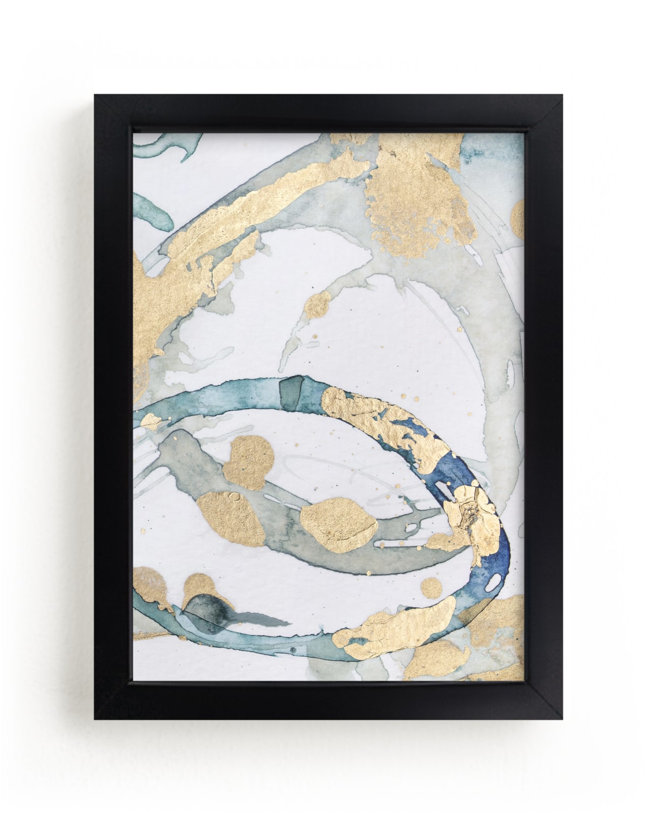 "Enchantment No. 1" - Limited Edition Art Print by Julia Contacessi in beautiful frame options and a variety of sizes.