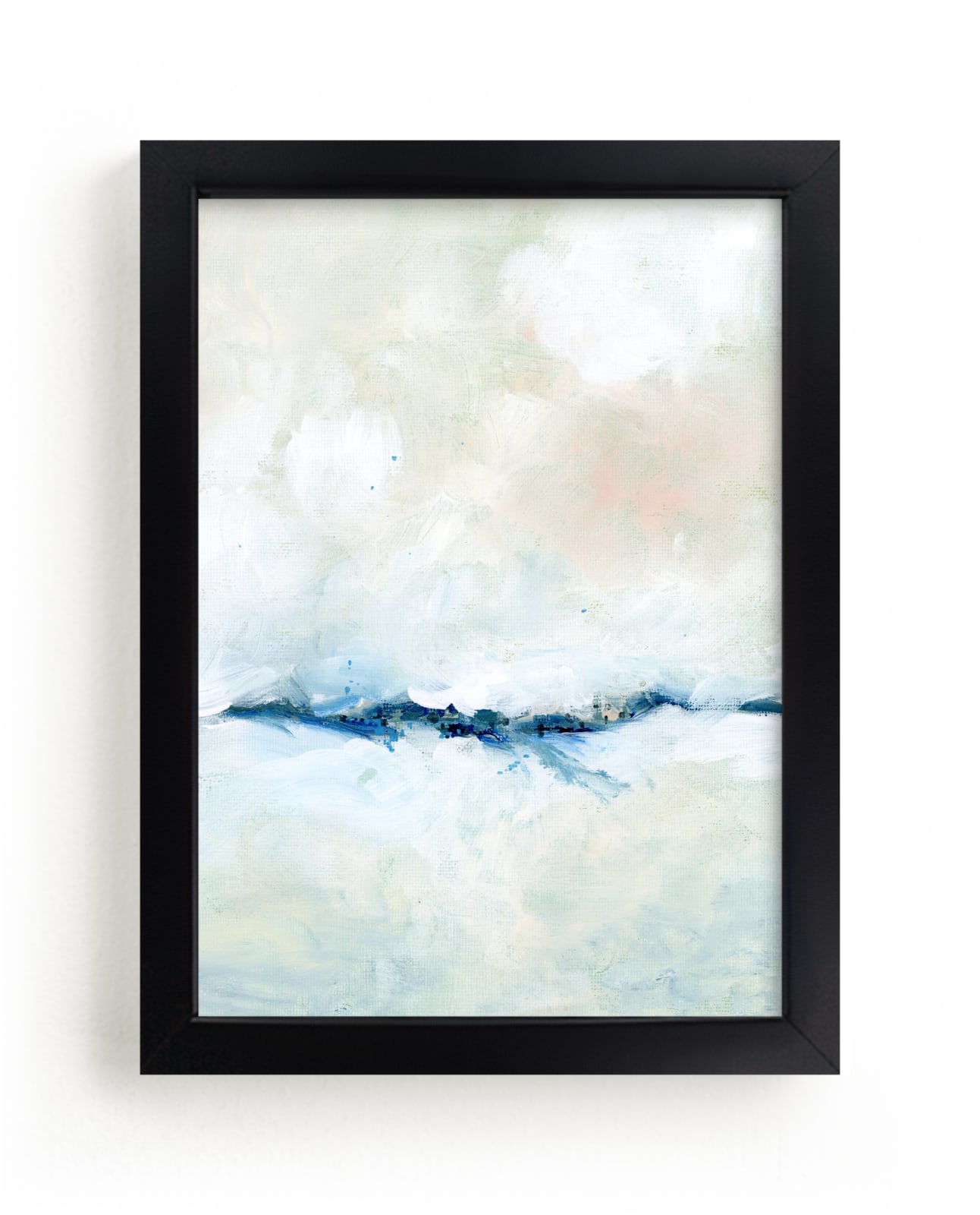 "Solstice" - Limited Edition Art Print by Lindsay Megahed in beautiful frame options and a variety of sizes.
