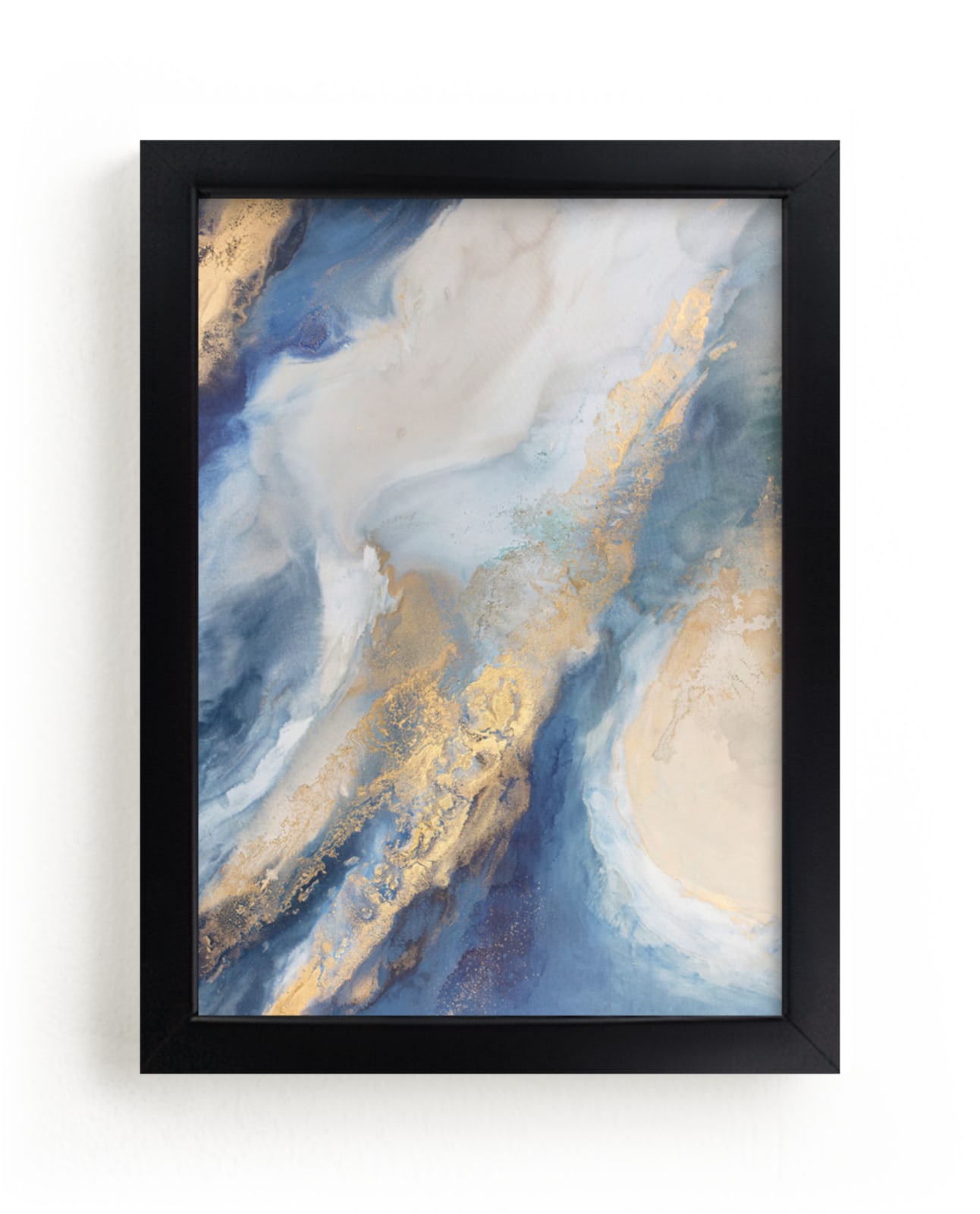 "Dancing at Dawn" - Limited Edition Art Print by Julia Contacessi in beautiful frame options and a variety of sizes.