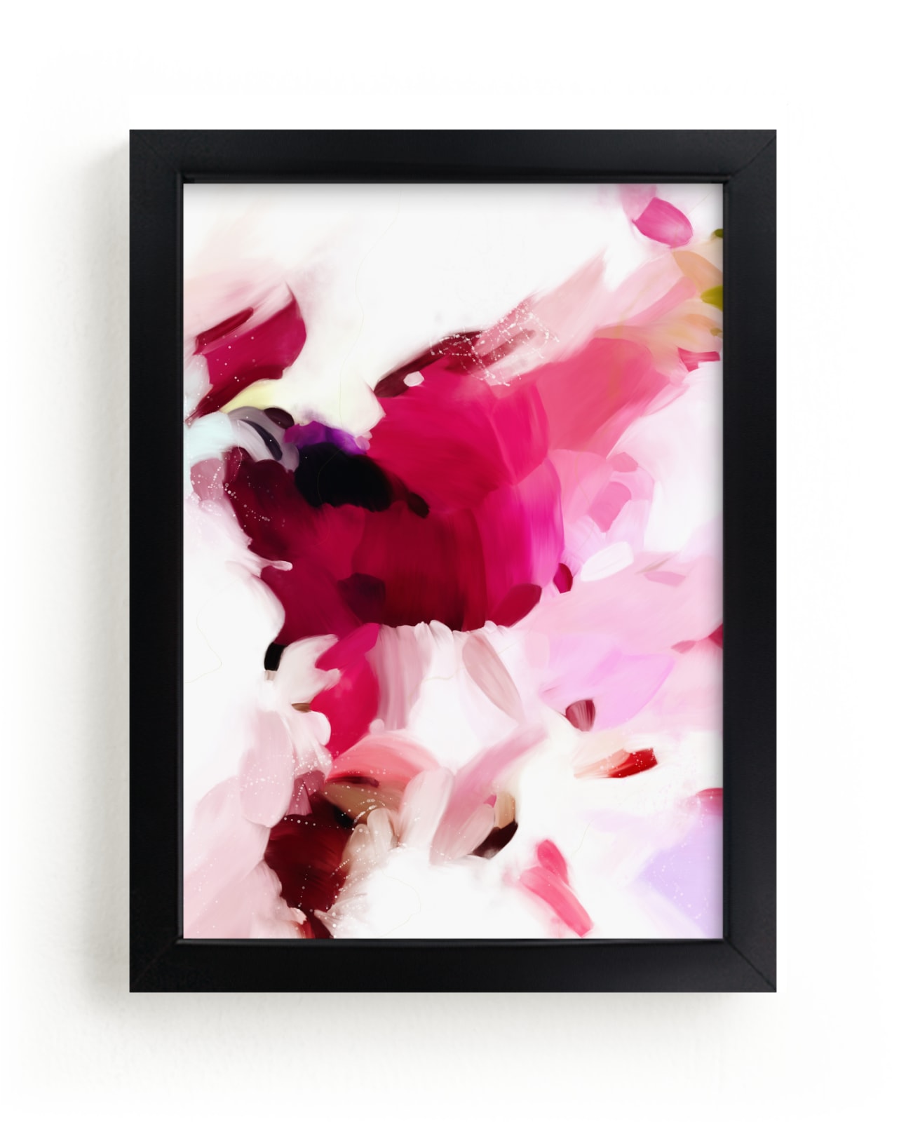 "By the window I" - Limited Edition Art Print by Parima Studio in beautiful frame options and a variety of sizes.