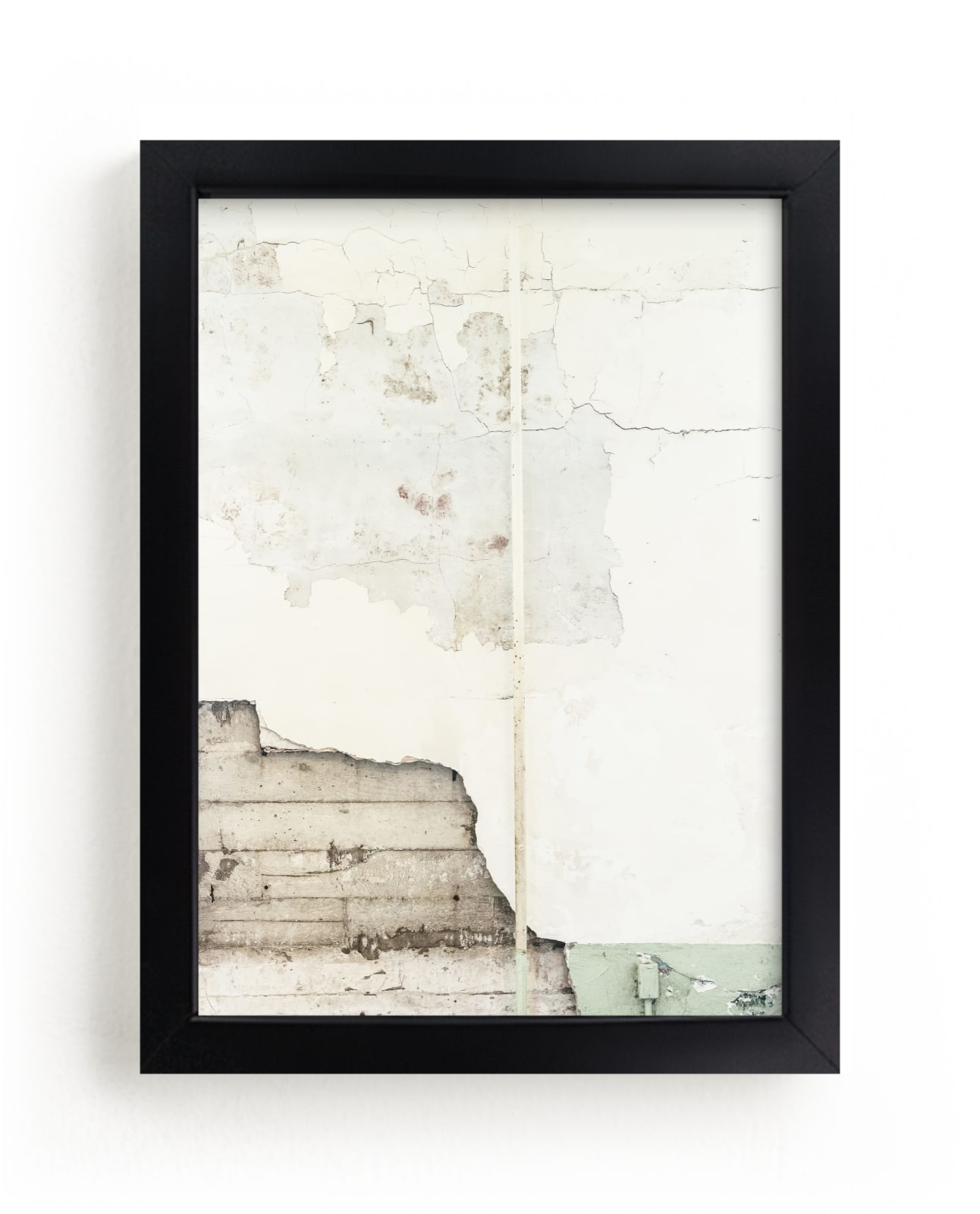 baisse blanc Fine Art Prints by Kamala Nahas Minted