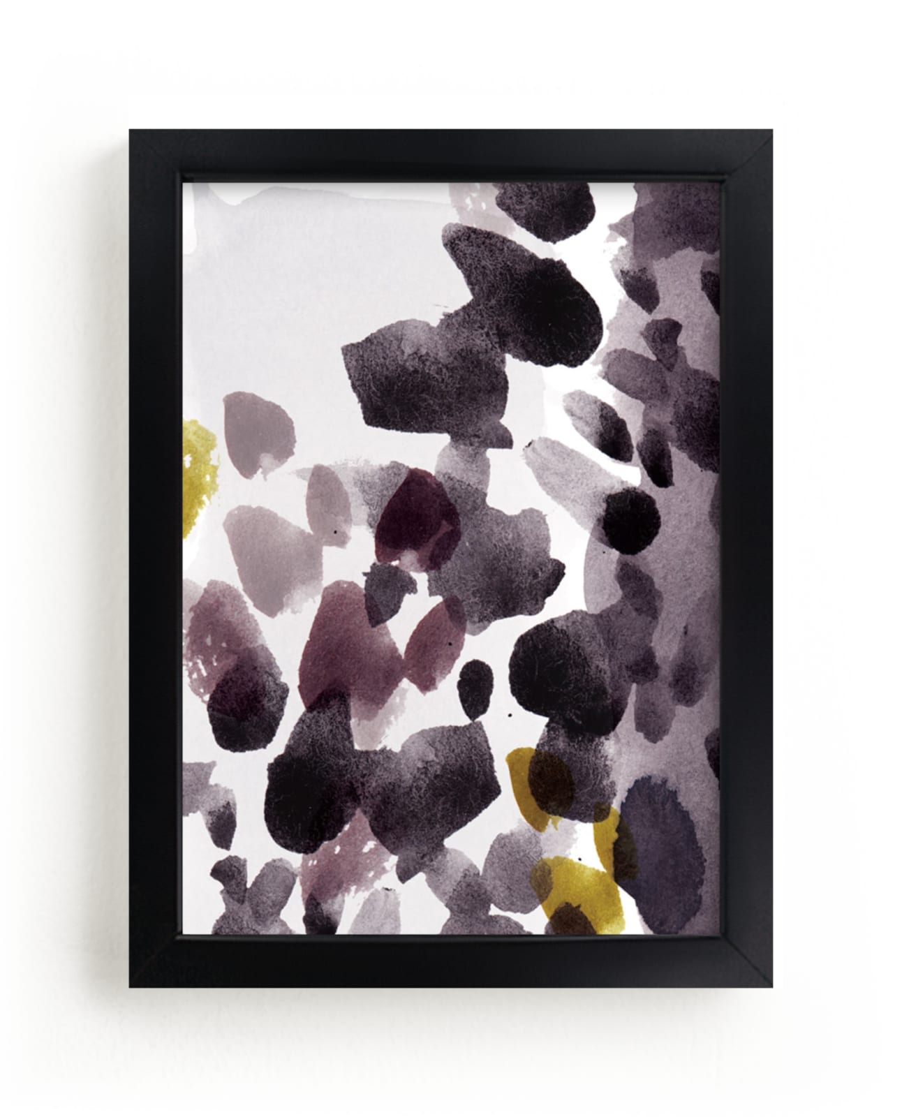"Mineral" - Limited Edition Art Print by Kelly Ventura in beautiful frame options and a variety of sizes.