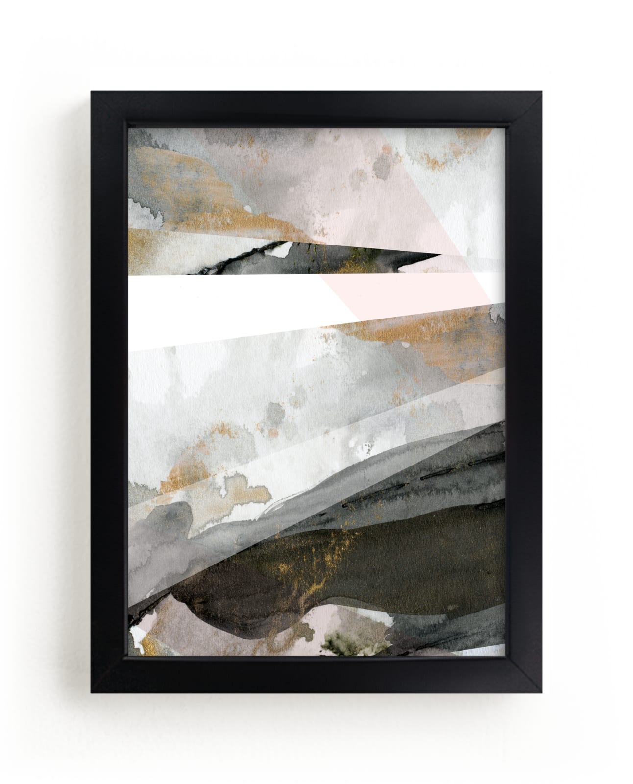 "Earthen" - Limited Edition Art Print by Melanie Severin in beautiful frame options and a variety of sizes.