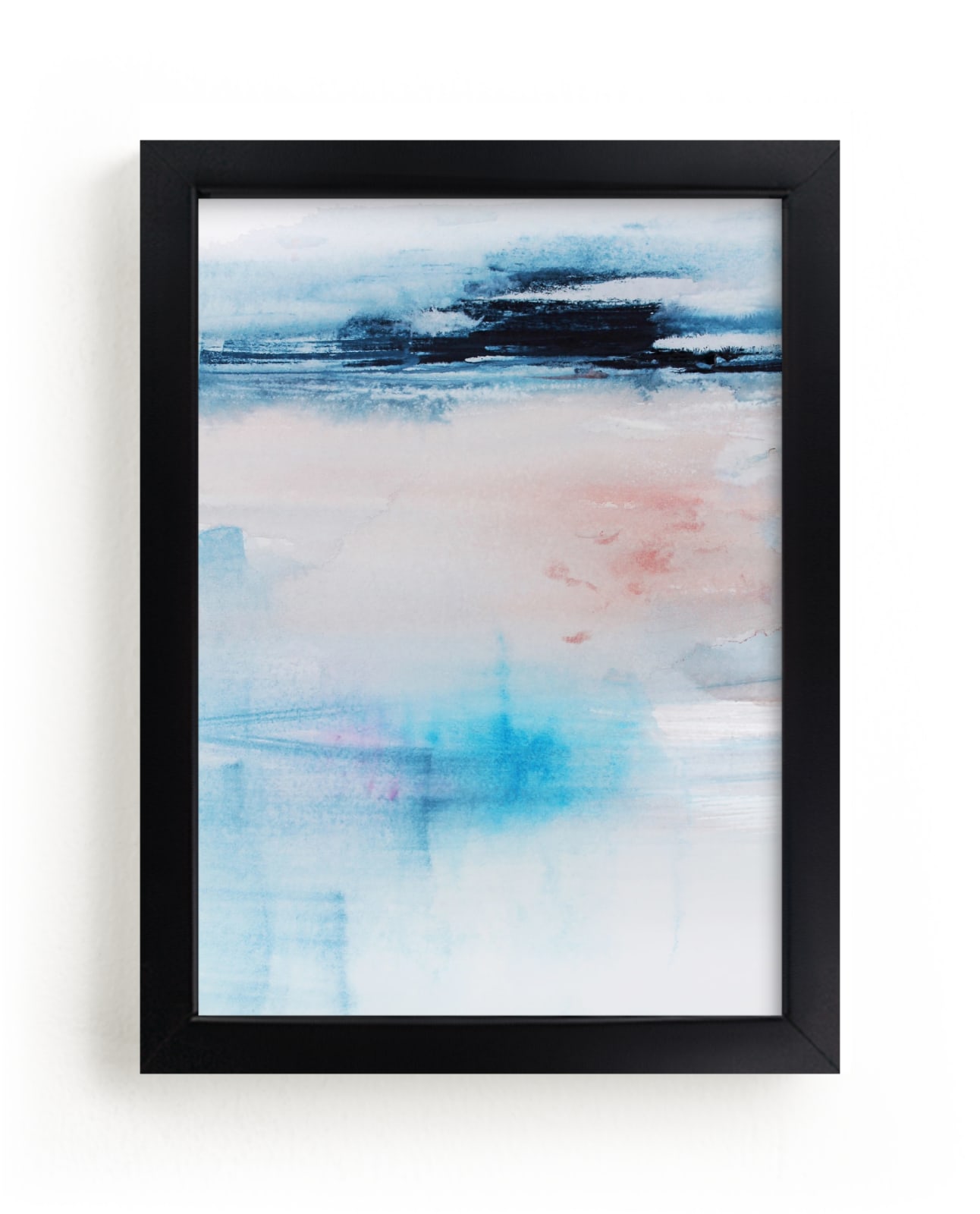 "Acceptance" - Limited Edition Art Print by Karen Kaul in beautiful frame options and a variety of sizes.