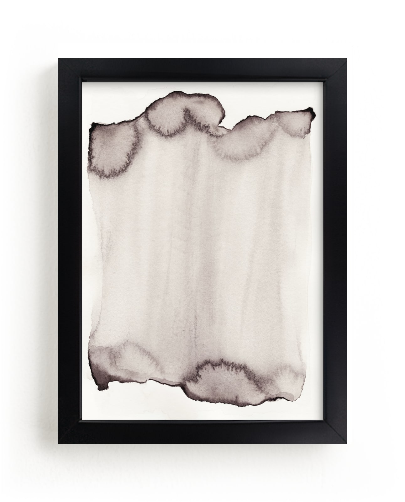 "Torched" - Limited Edition Art Print by Kaydi Bishop in beautiful frame options and a variety of sizes.