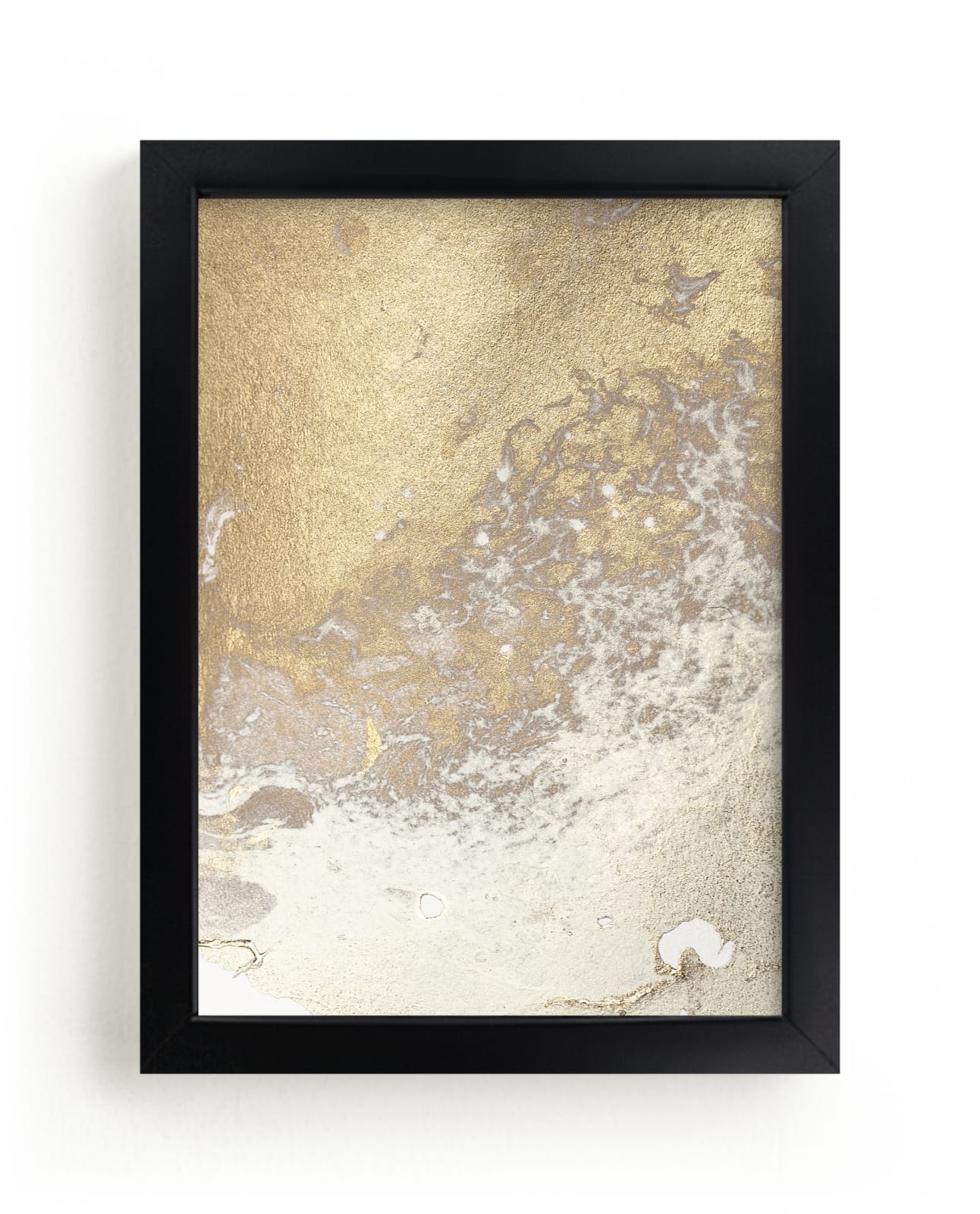 "Aurum Sand No. 3" - Limited Edition Art Print by Julia Contacessi in beautiful frame options and a variety of sizes.