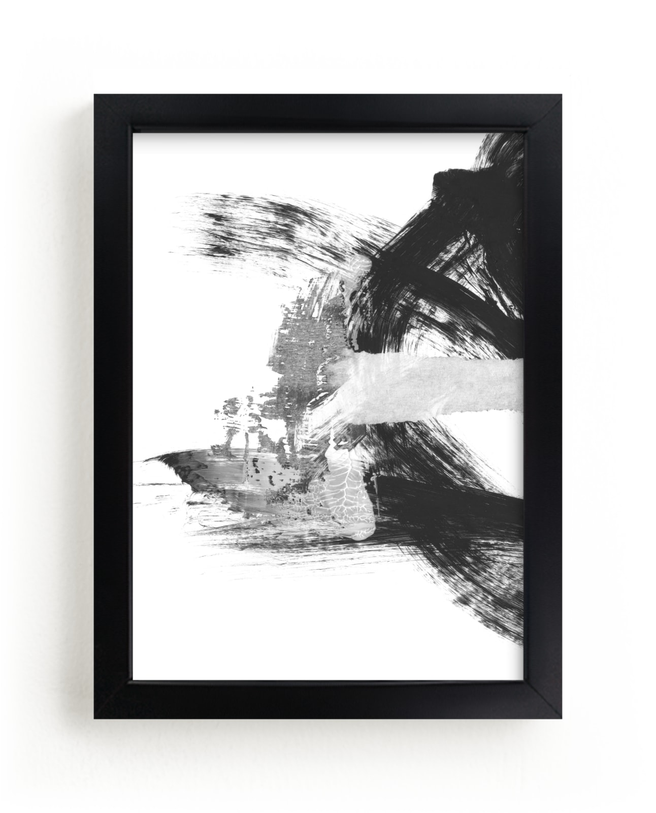 "Blackbird Chain" - Limited Edition Art Print by Misty Hughes in beautiful frame options and a variety of sizes.