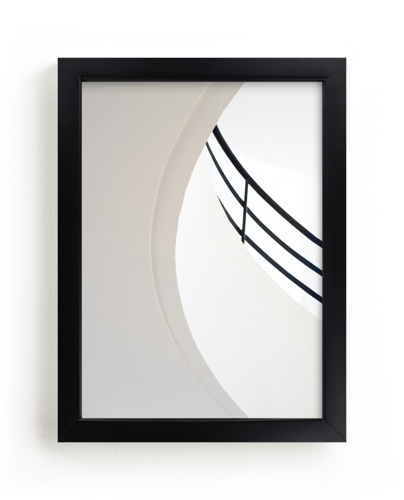 "Escape Routes #8" - Limited Edition Art Print by Massimiliano Massimo Borelli in beautiful frame options and a variety of sizes.