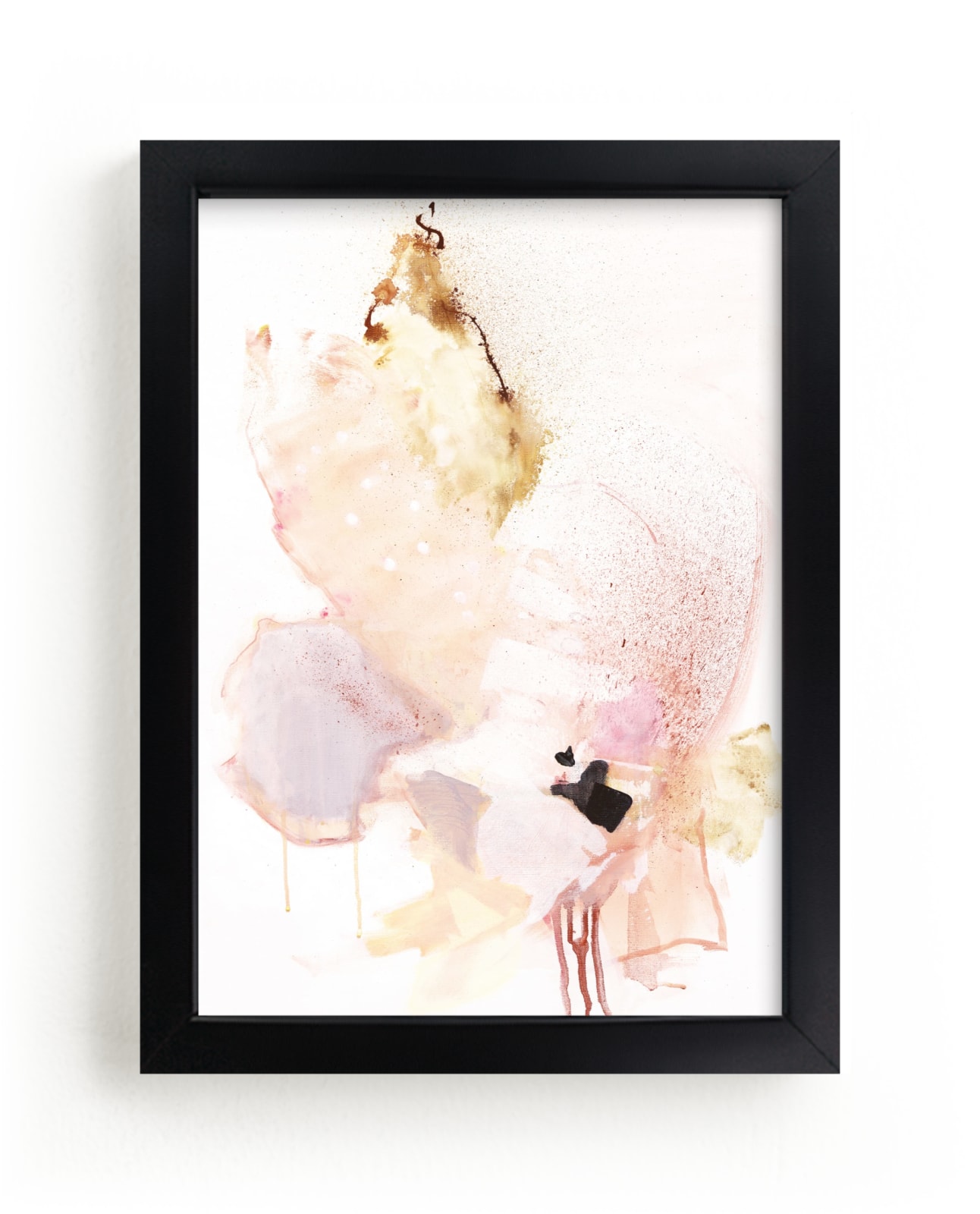 "Delicate" - Limited Edition Art Print by Sarah McInroe in beautiful frame options and a variety of sizes.