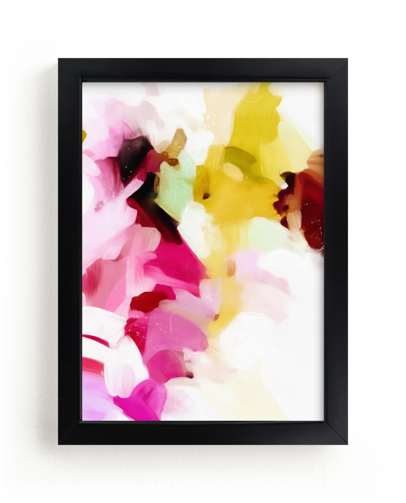 "By the window II" - Limited Edition Art Print by Parima Studio in beautiful frame options and a variety of sizes.