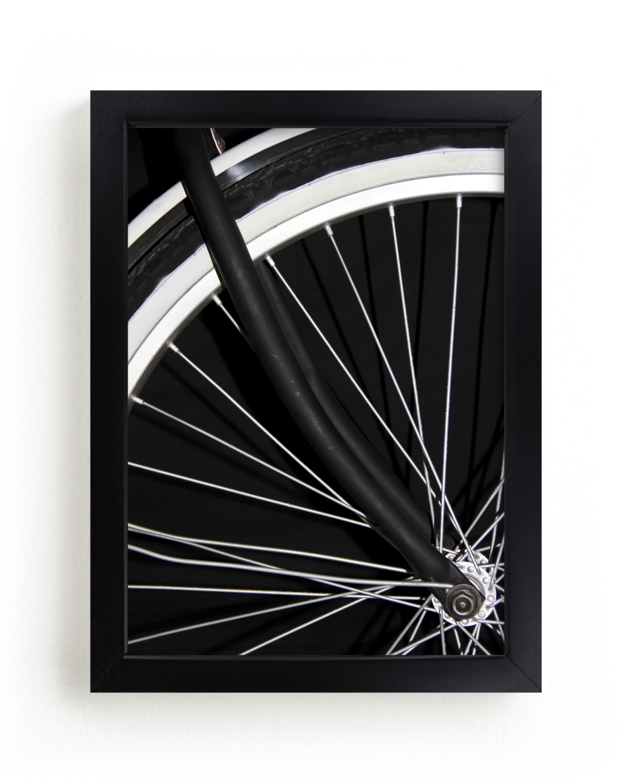 "Steel shapes 1" - Open Edition Fine Art Print by Eliane Lamb in beautiful frame options and a variety of sizes.