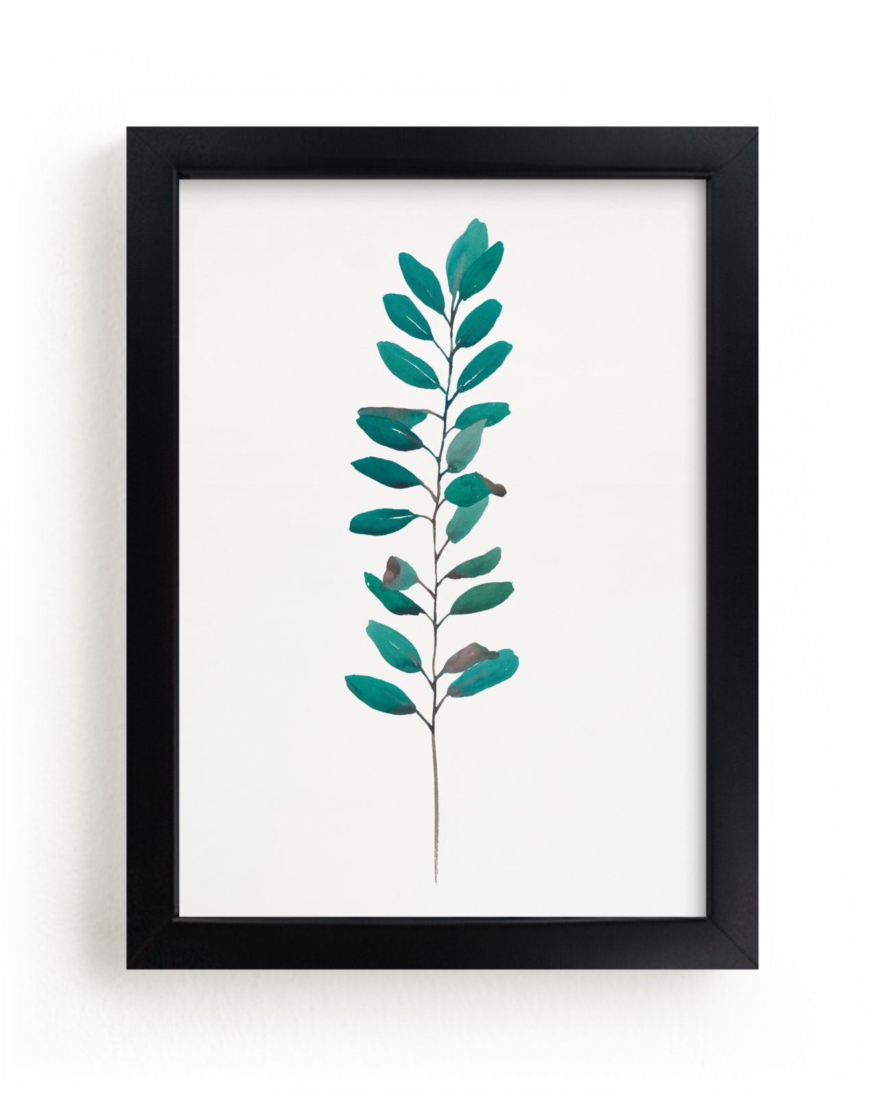 "Curry Tree" - Open Edition Fine Art Print by jinseikou in beautiful frame options and a variety of sizes.