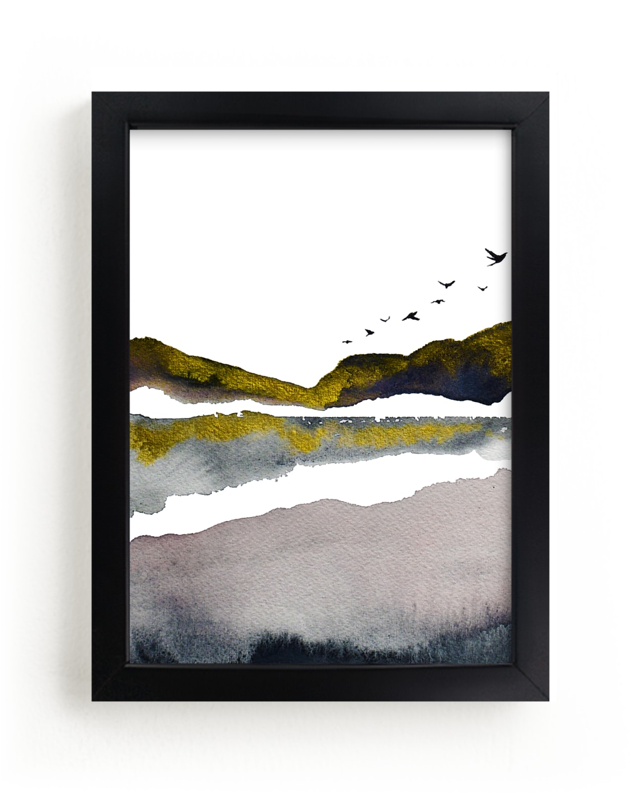 "Apex" - Open Edition Fine Art Print by Katy Abraham in beautiful frame options and a variety of sizes.