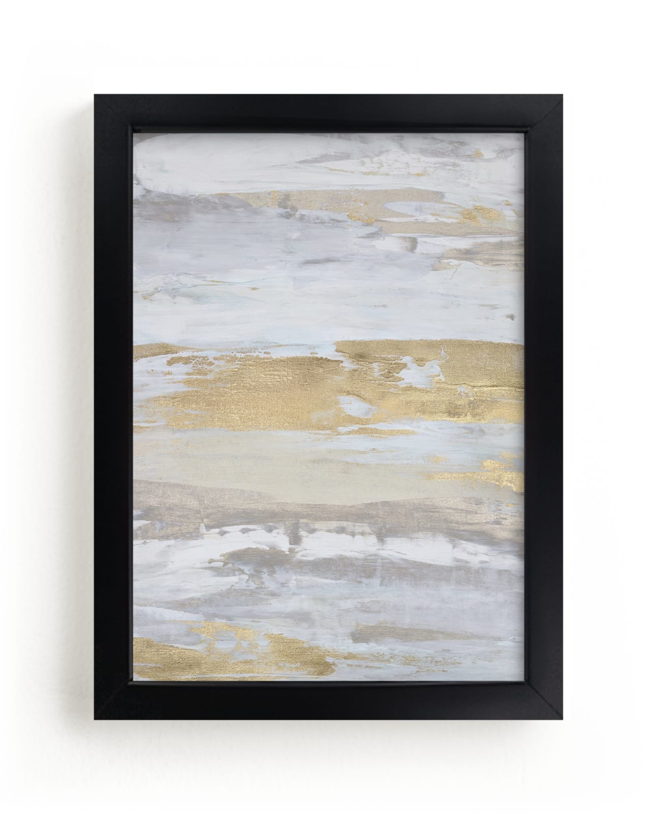 "Malibu Gold No. 1" - Open Edition Fine Art Print by Julia Contacessi in beautiful frame options and a variety of sizes.