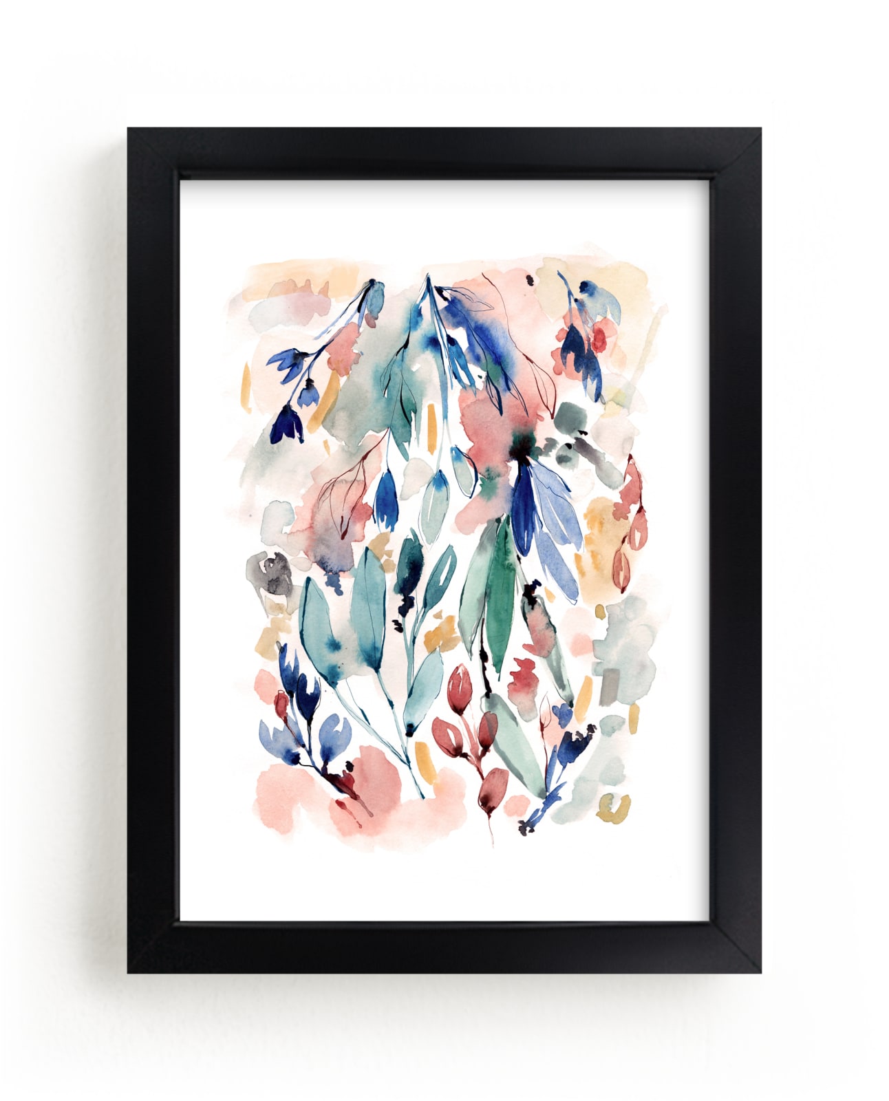 "Awakening" - Open Edition Fine Art Print by Sara Berrenson in beautiful frame options and a variety of sizes.