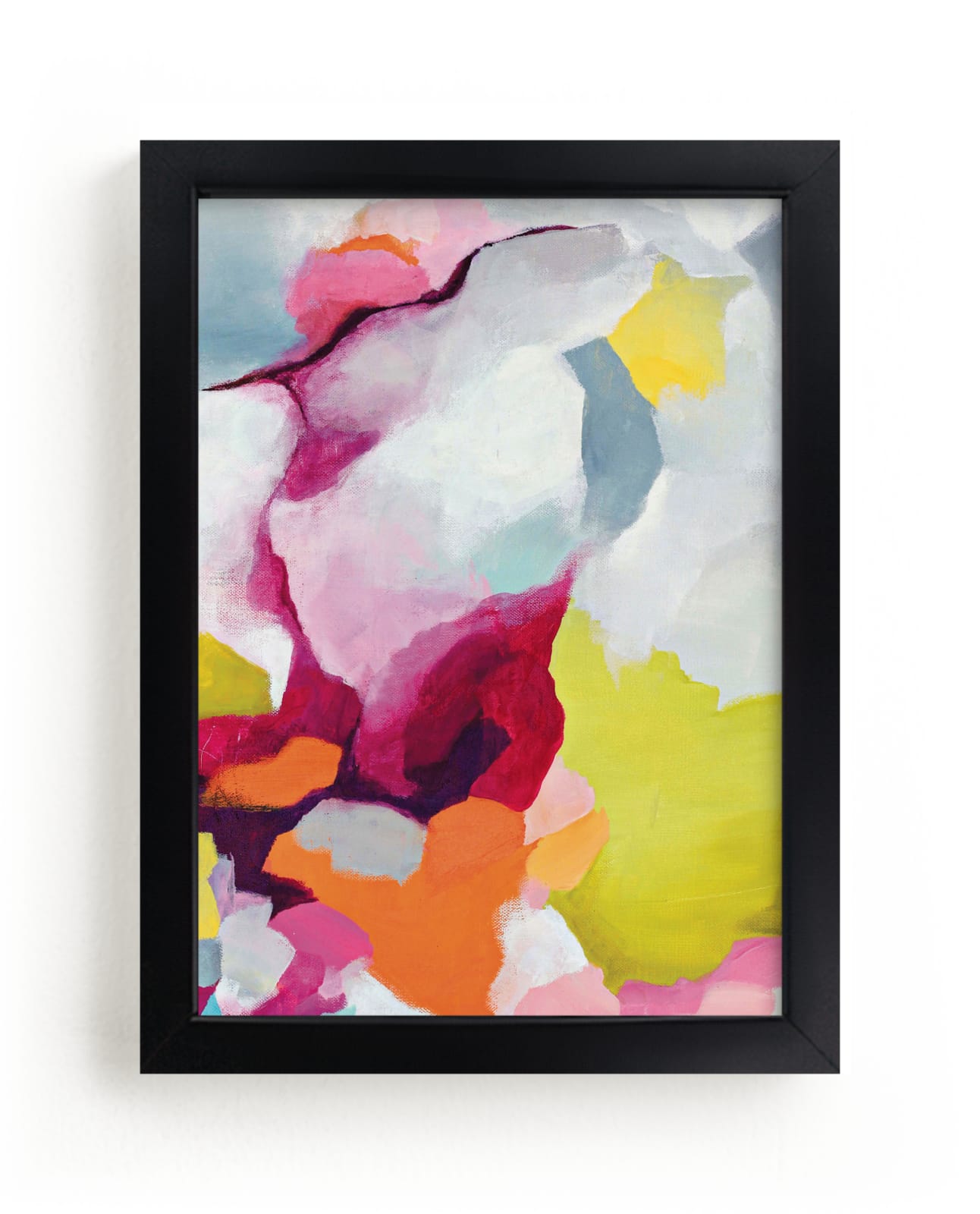 "Infusion" - Open Edition Fine Art Print by Mya Bessette in beautiful frame options and a variety of sizes.