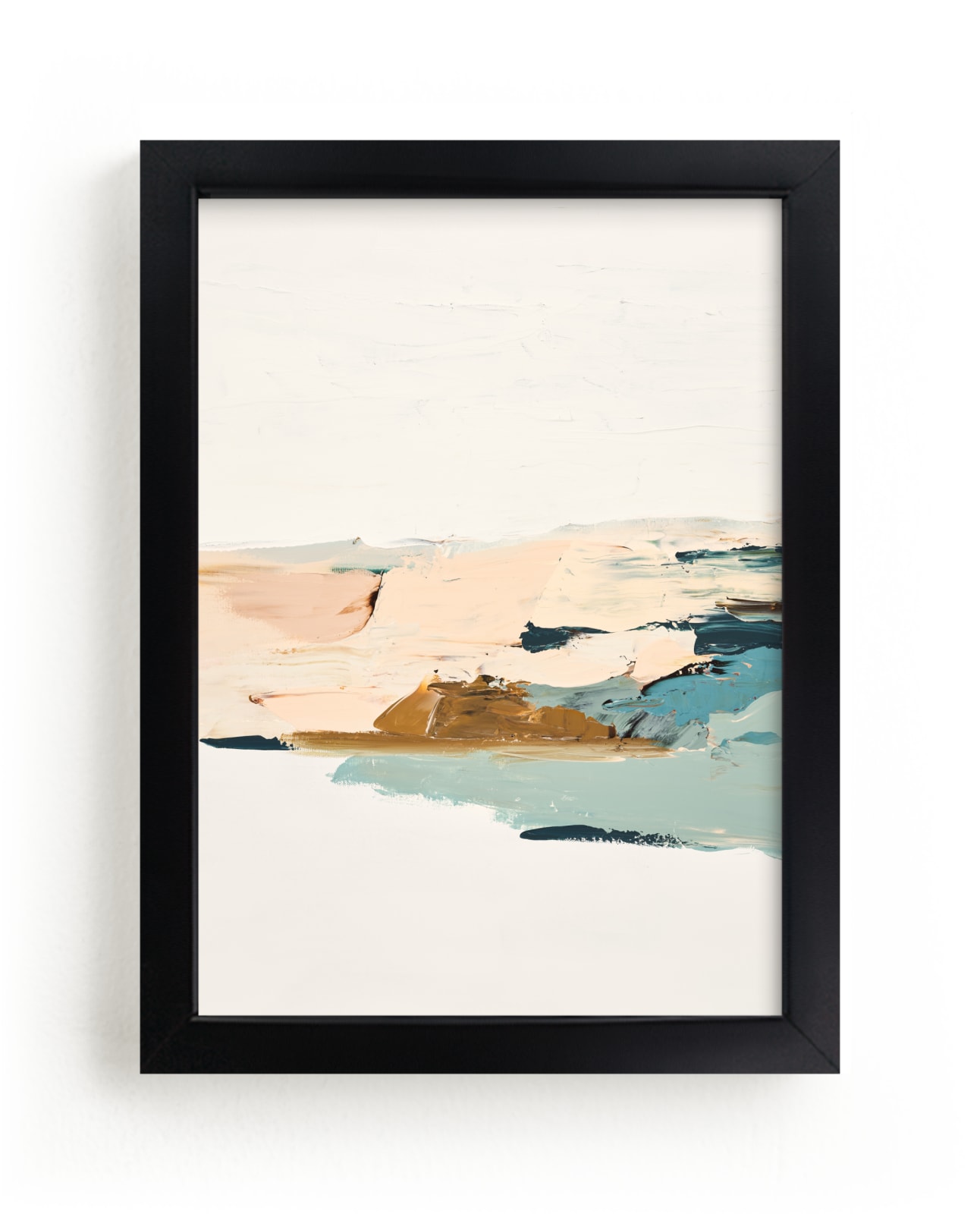 "Come Ashore" - Open Edition Fine Art Print by Caryn Owen in beautiful frame options and a variety of sizes.