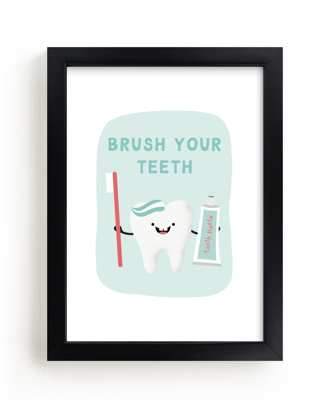 "Fresh & Clean" by Annie Holmquist in beautiful frame options and a variety of sizes.