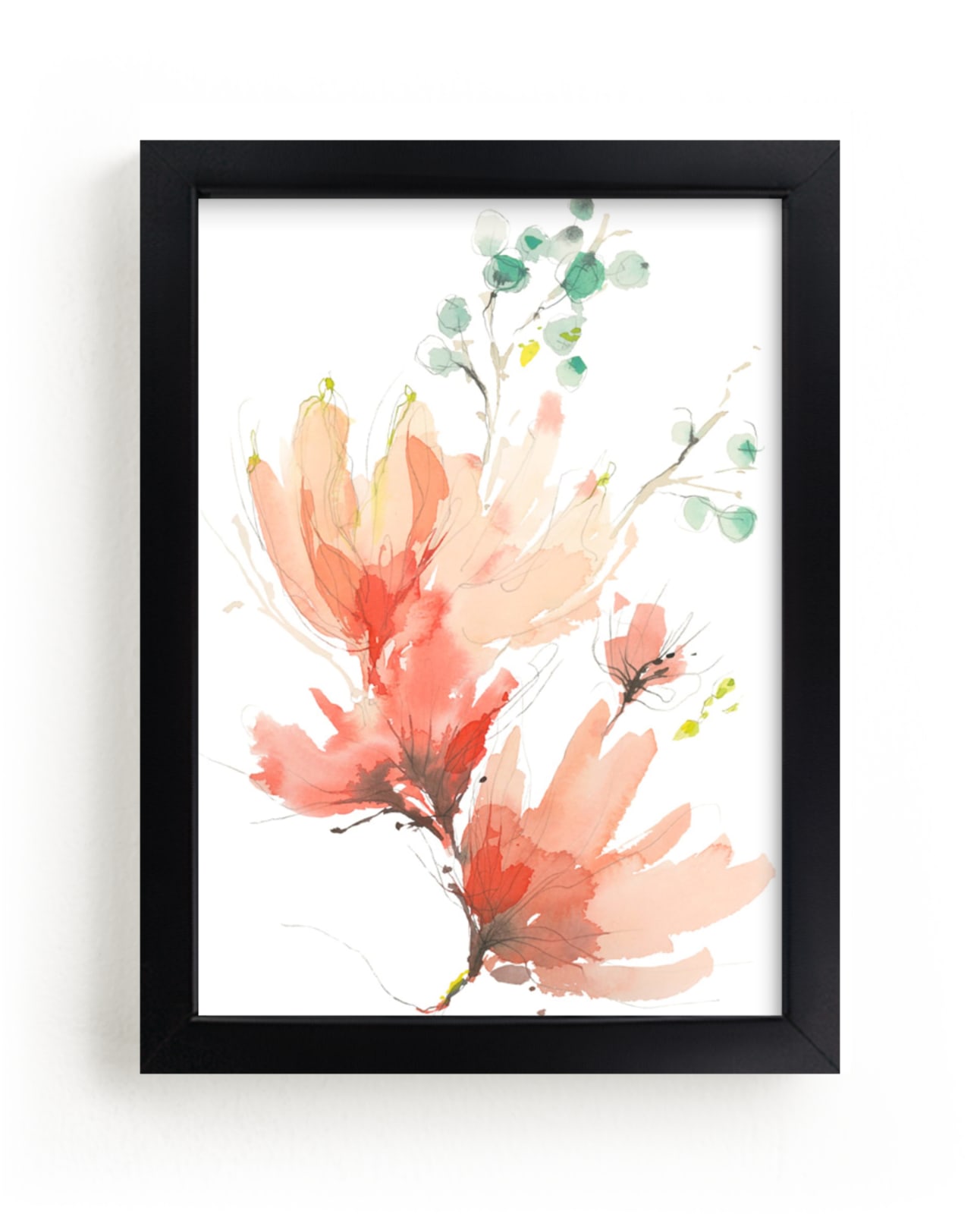 Blush Blossoms