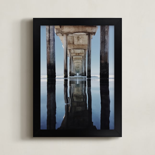 Pier Into Another Dimension