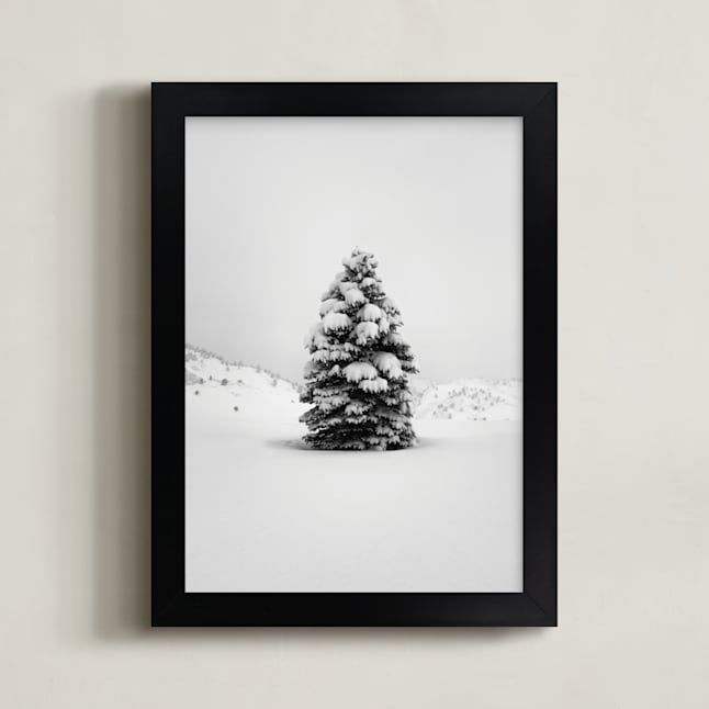 Tranquil Snow III