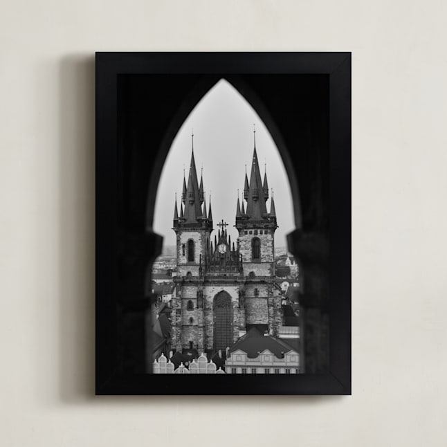 Old Town Peek