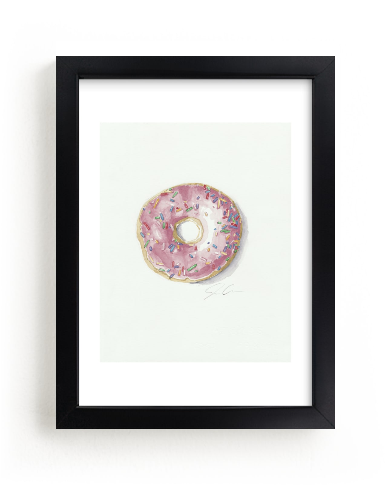Doughnut Bother Me