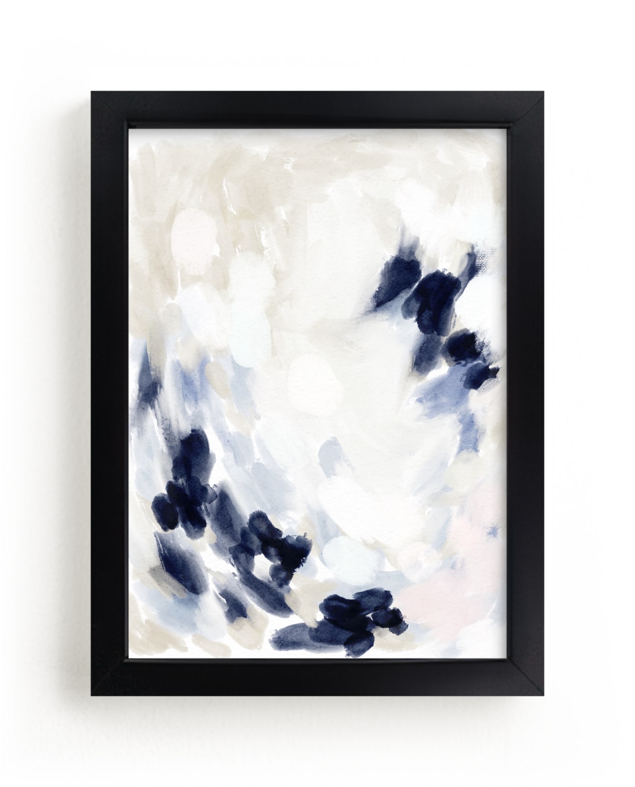 "Flowing Currents" by Britt Mills in beautiful frame options and a variety of sizes.