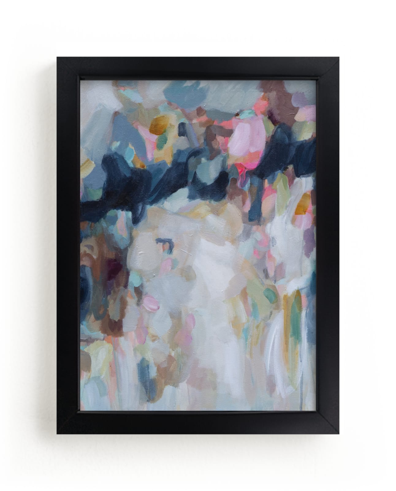 "Ashers Edge 1" by Marissa DeCinque in beautiful frame options and a variety of sizes.