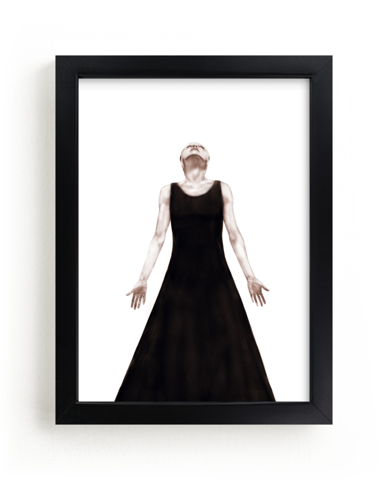 "feel the tension, find the light" by Leanne Friedberg in beautiful frame options and a variety of sizes.