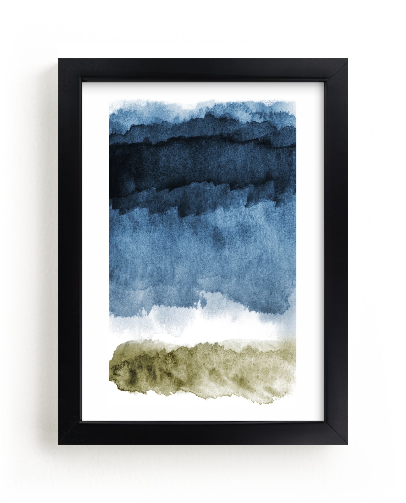"Heavens Opened Up" by Shannon in beautiful frame options and a variety of sizes.