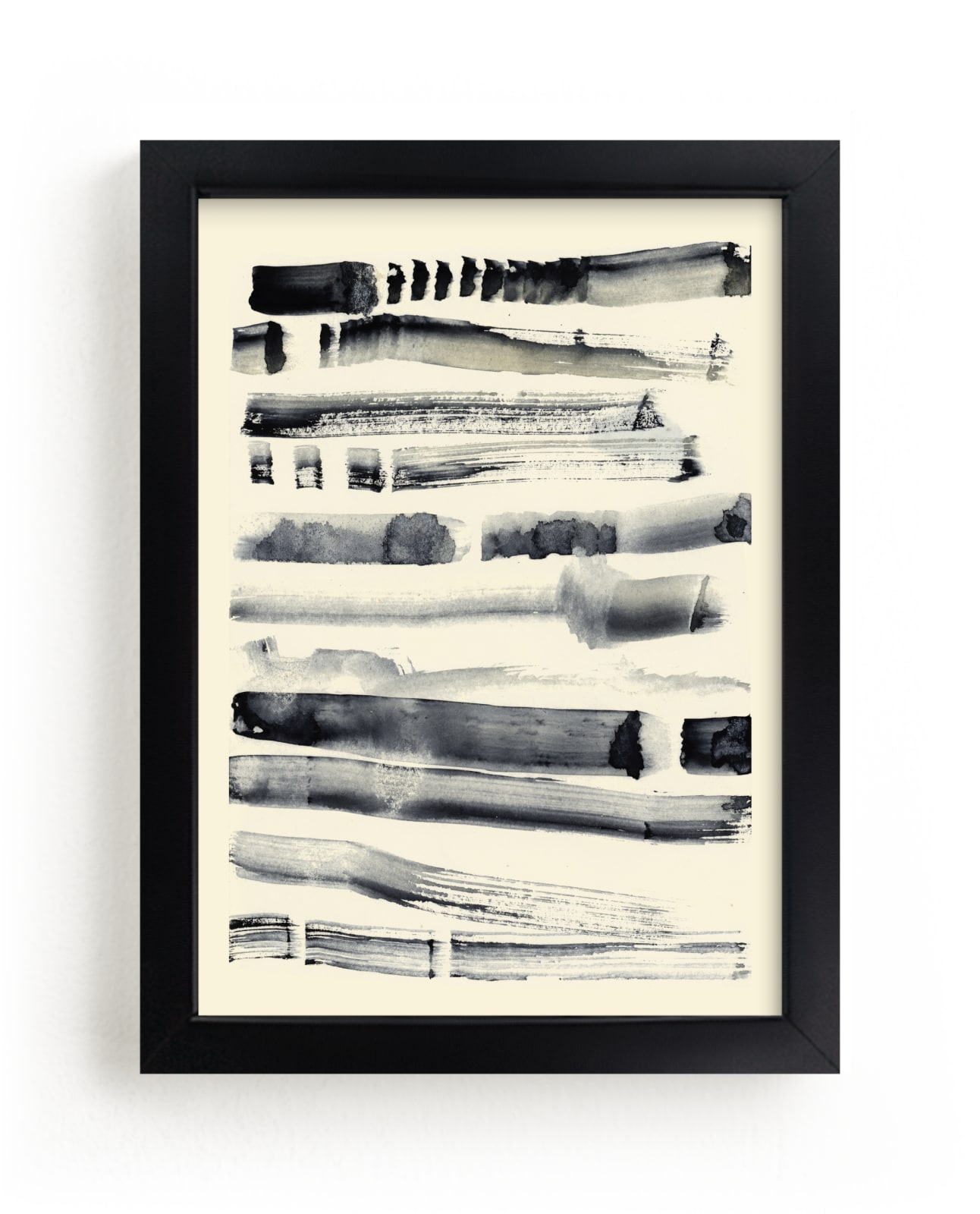 "Degrees and stages" by Bethania Lima in beautiful frame options and a variety of sizes.