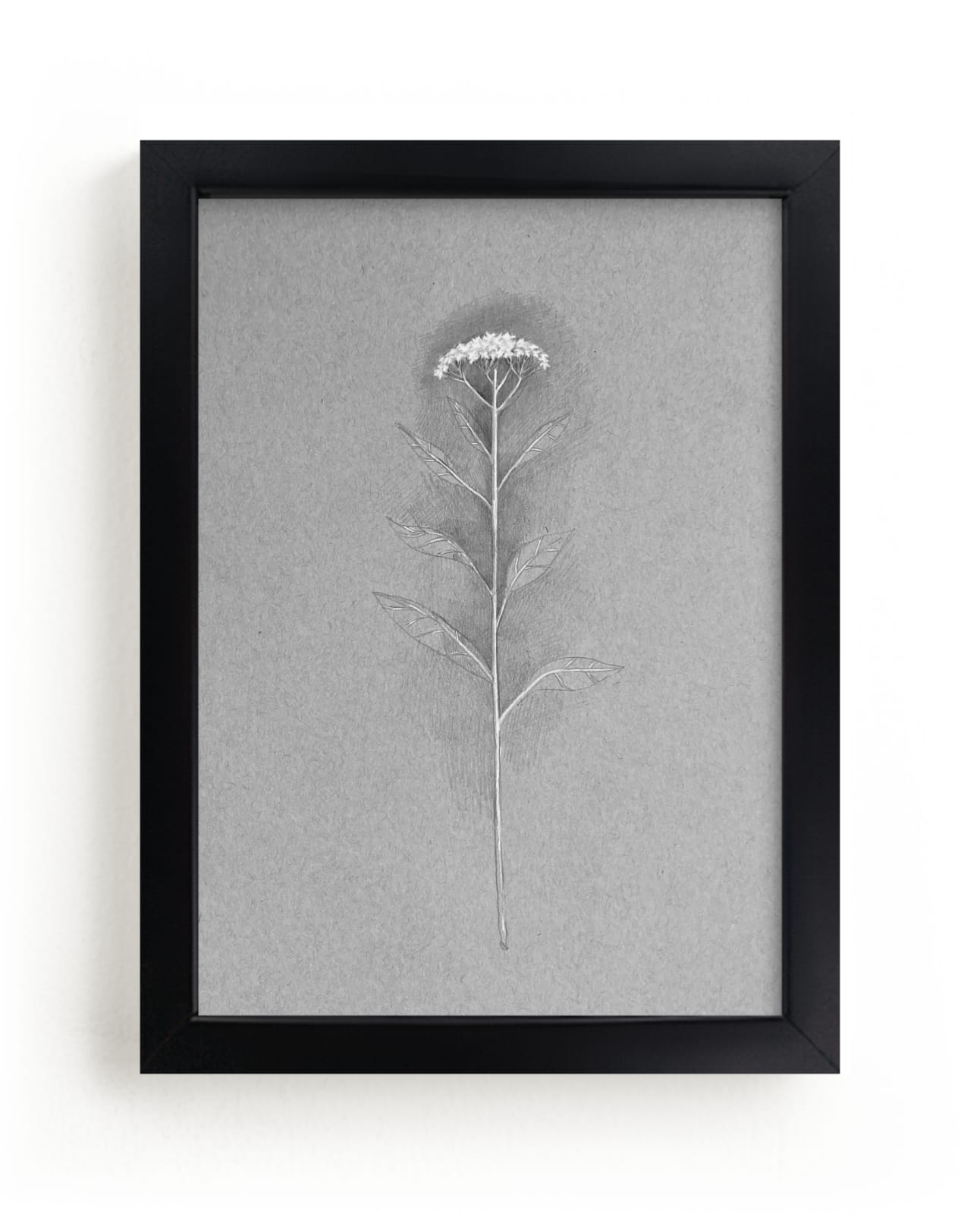 "Flower Tree" by Meghan Lacey in beautiful frame options and a variety of sizes.