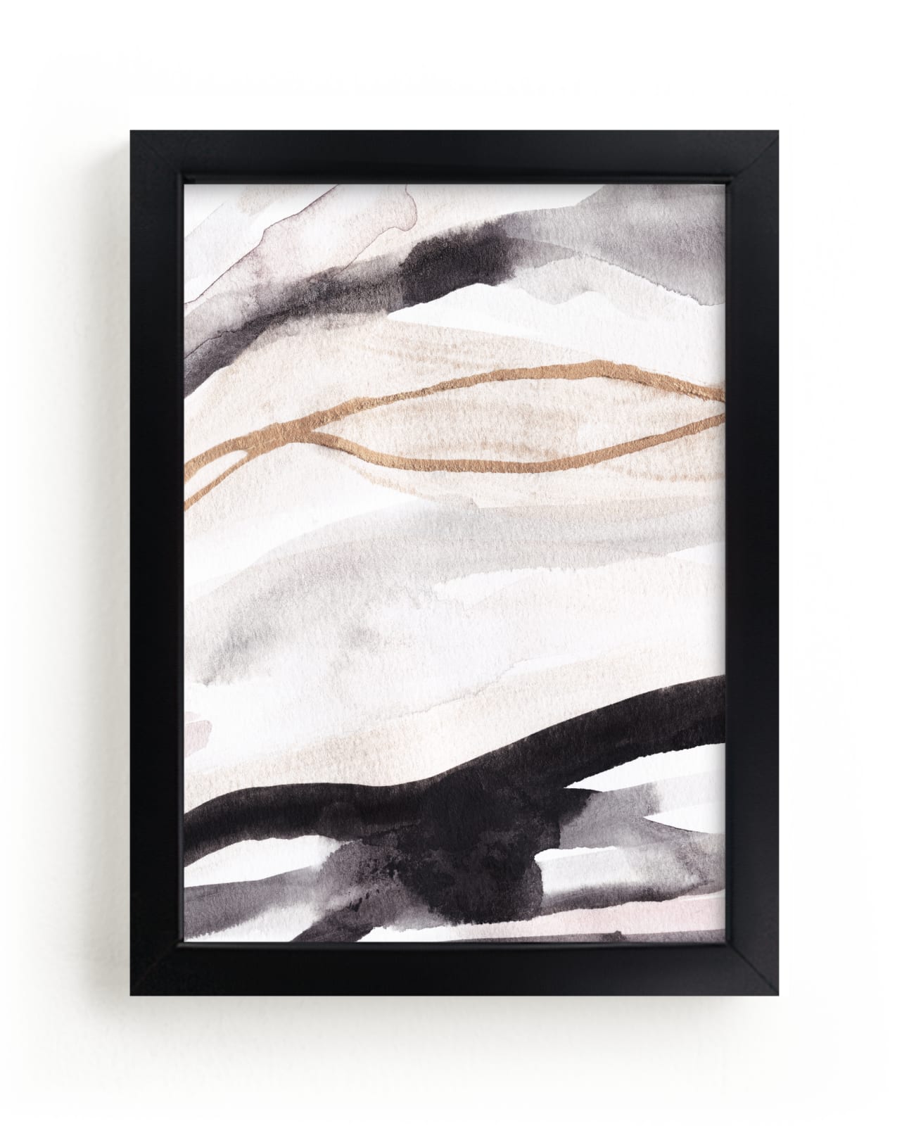 "Adventure 2" by Melanie Severin in beautiful frame options and a variety of sizes.