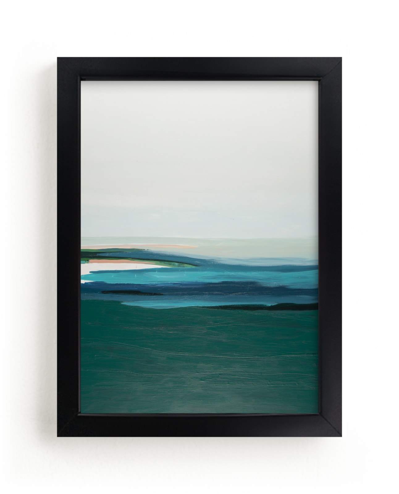 Turquoise Seas